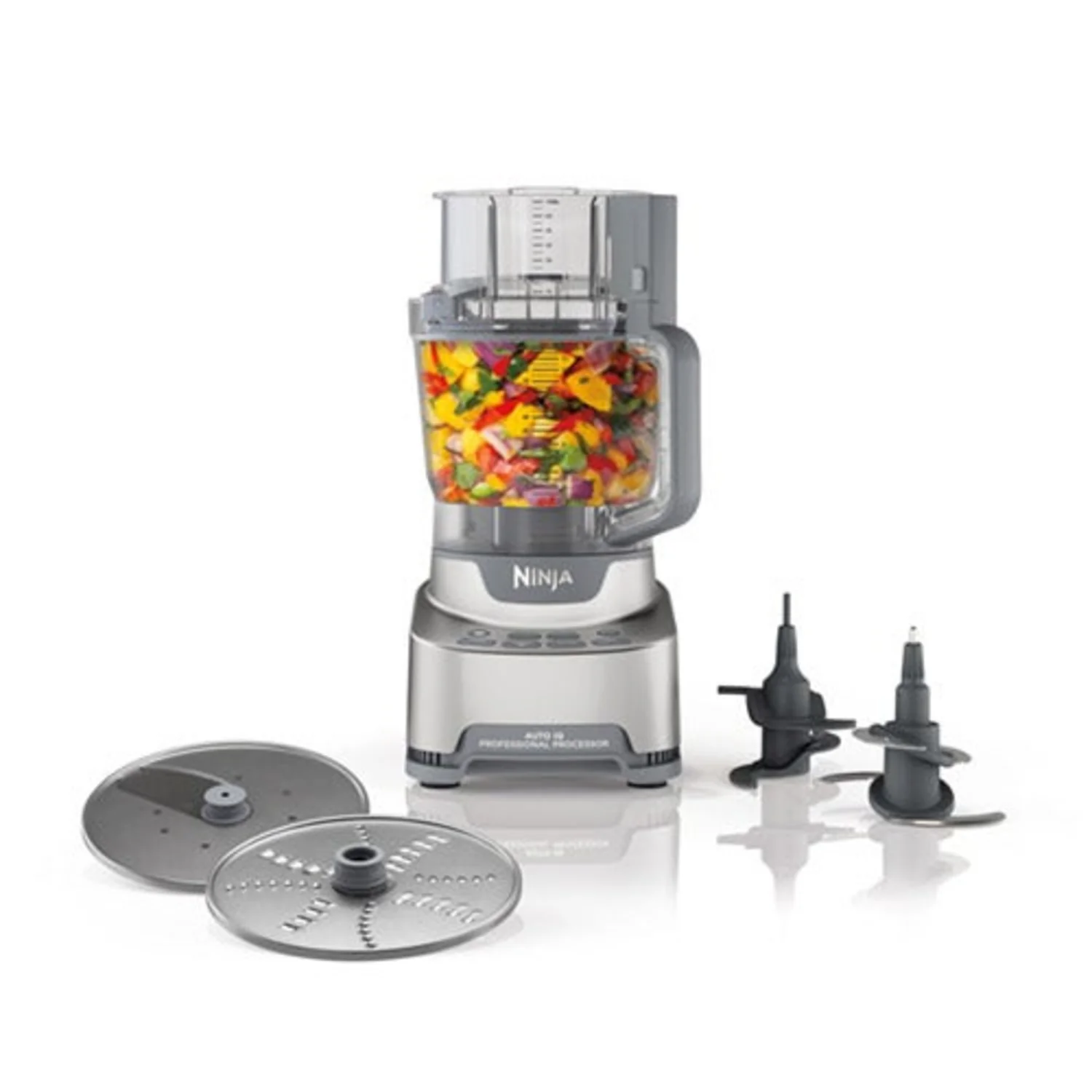 PROFESSIONAL XL FOOD PROCESSOR W/ AUTO-IQ - Image 3