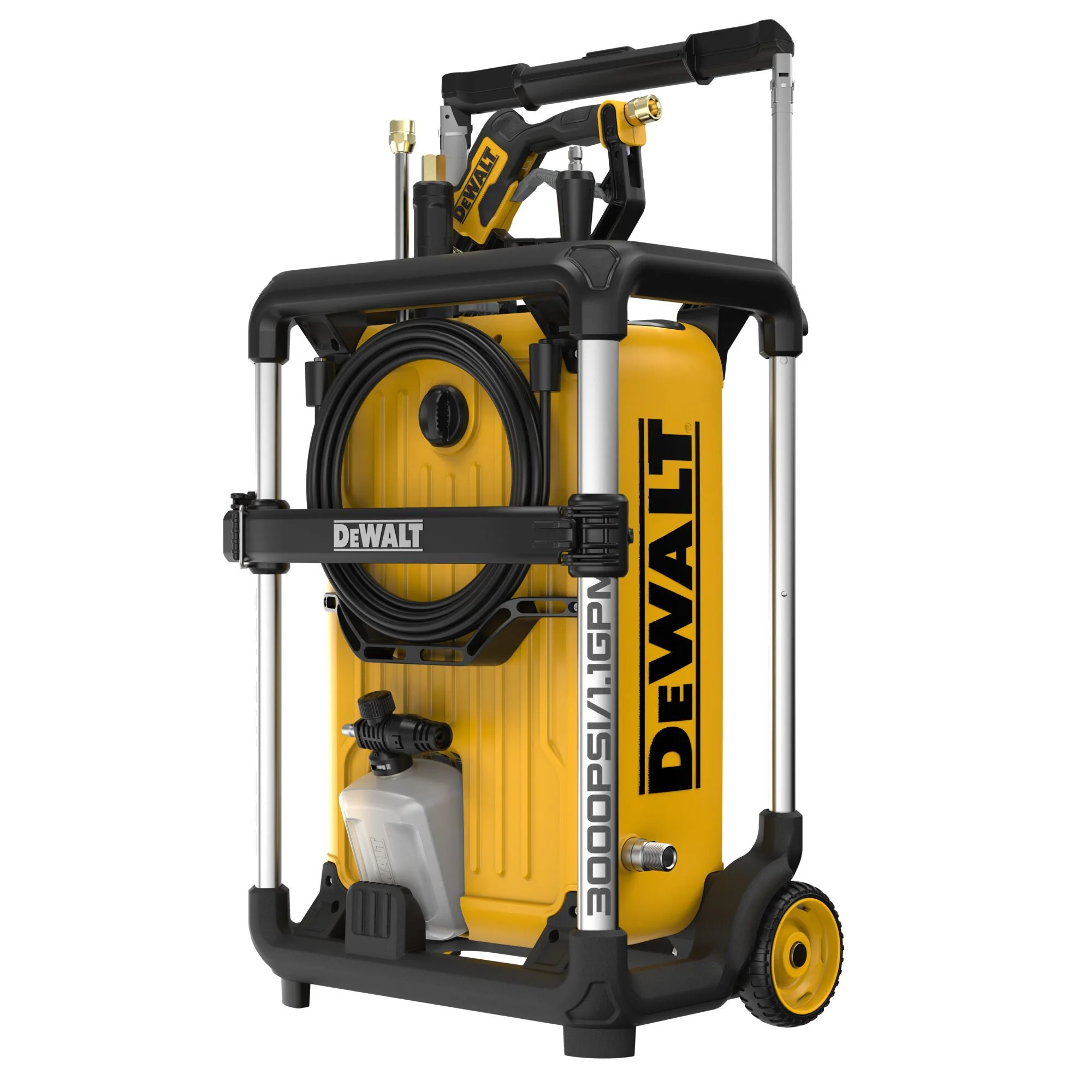 3000 PSI ELECTRIC JOBSITE PRESSURE WASHER - Image 2