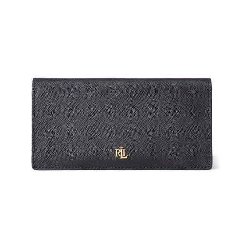 CROSSHATCH SLIM WALLET