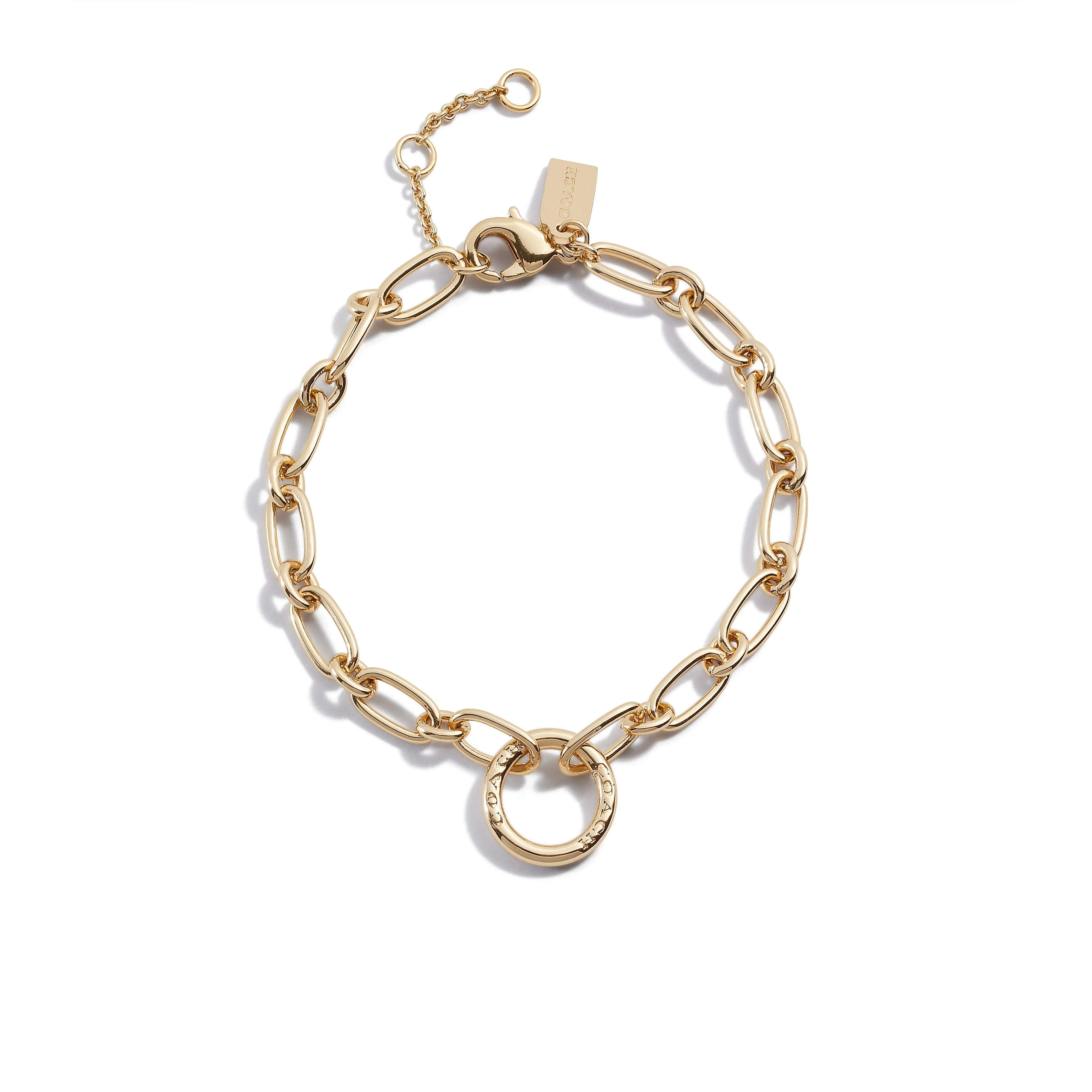 SIGNATURE LINK BRACELET - Image 2