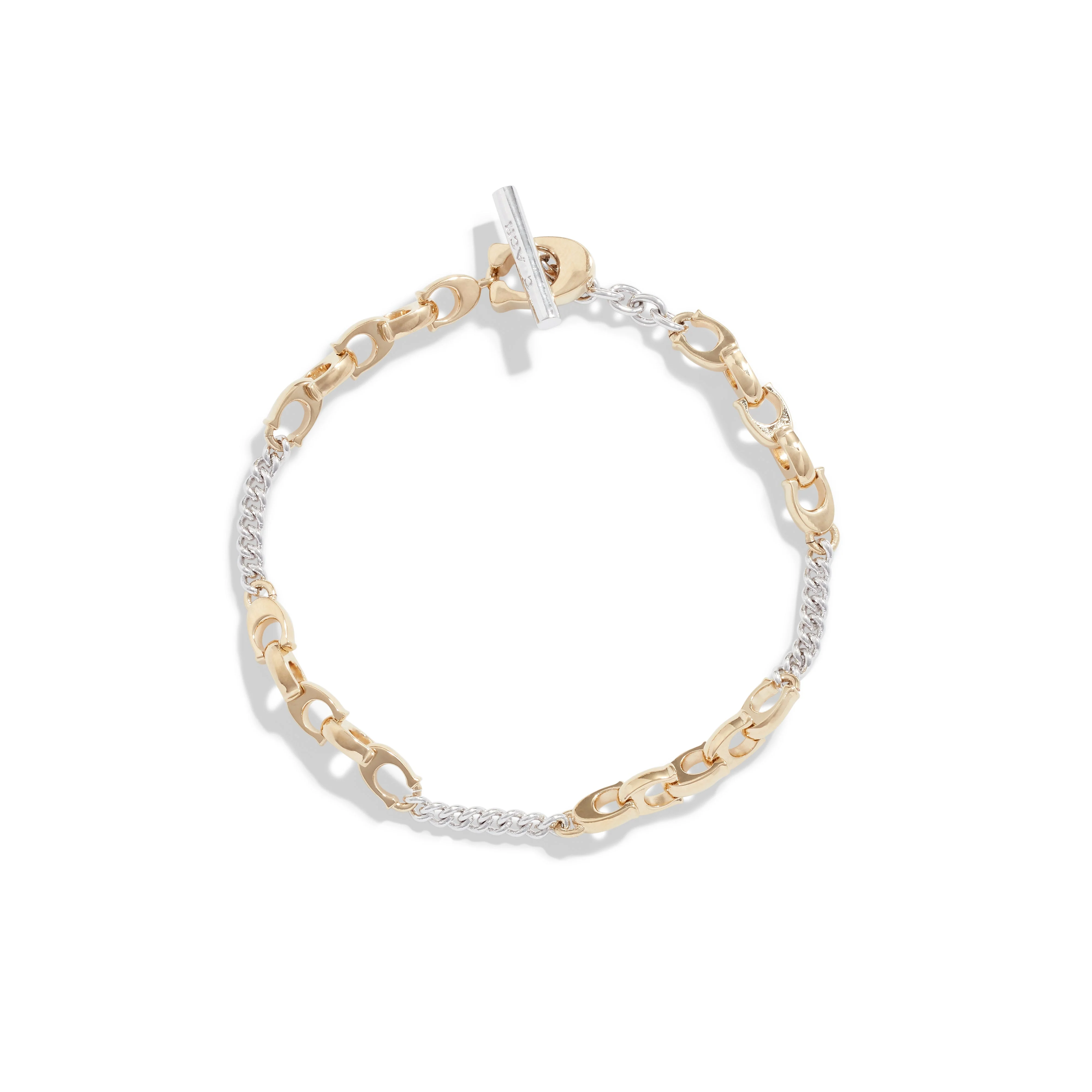 MIXED CHAIN BRACELET - Image 2