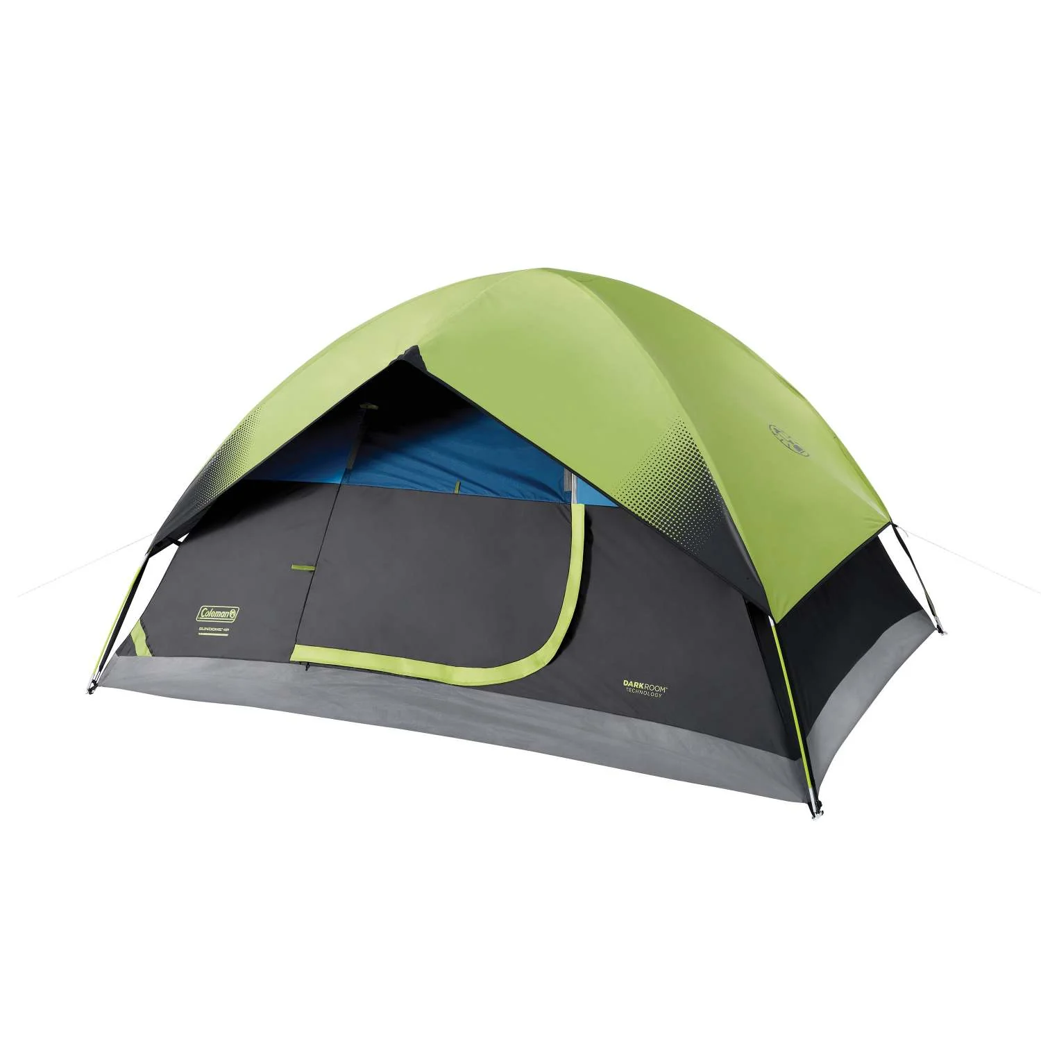 4 PERSON DARKROOM SUNDOME TENT 9FT X 7FT - Image 2