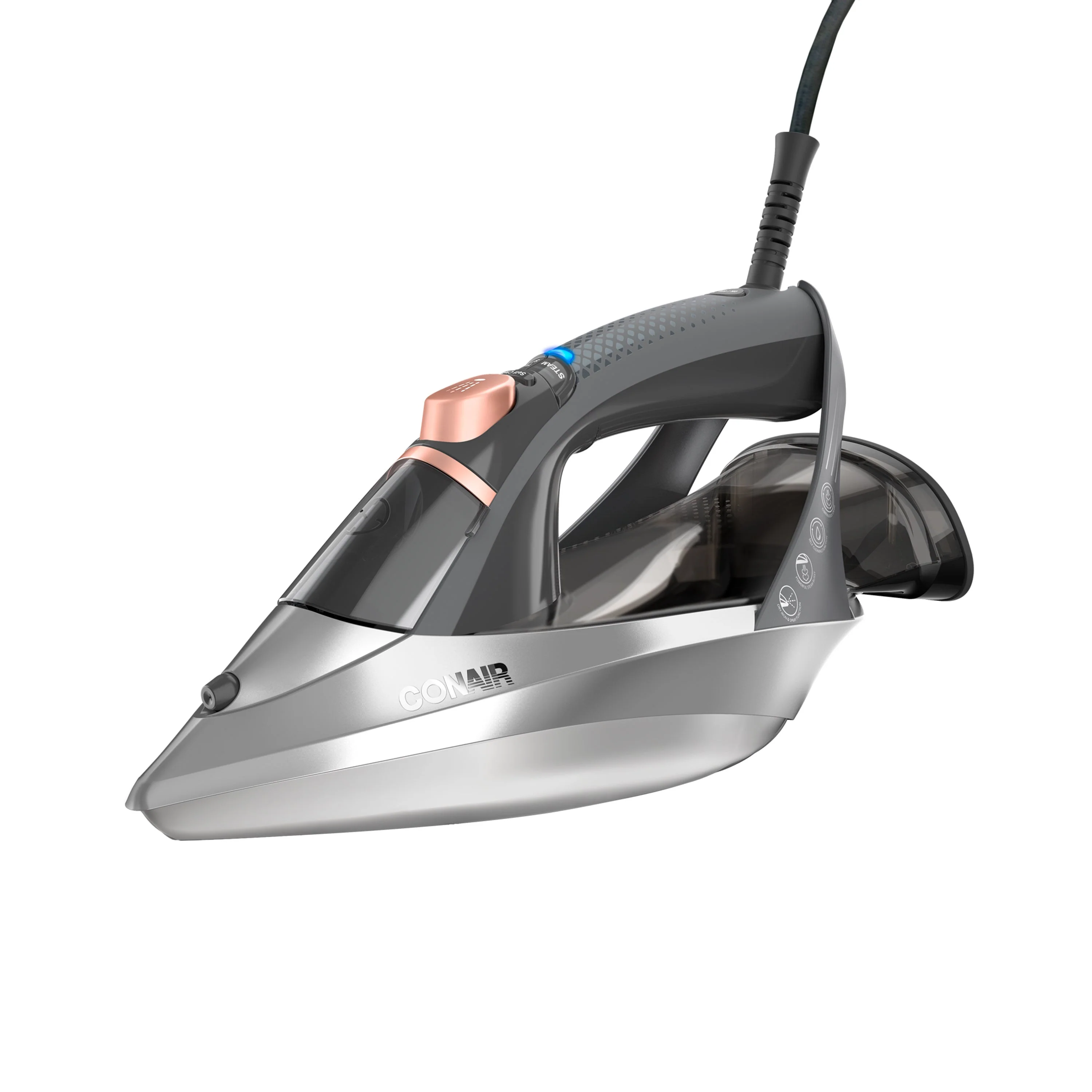 GLIDELITE PROFESSIONAL 1700W STEAM IRON - Image 2