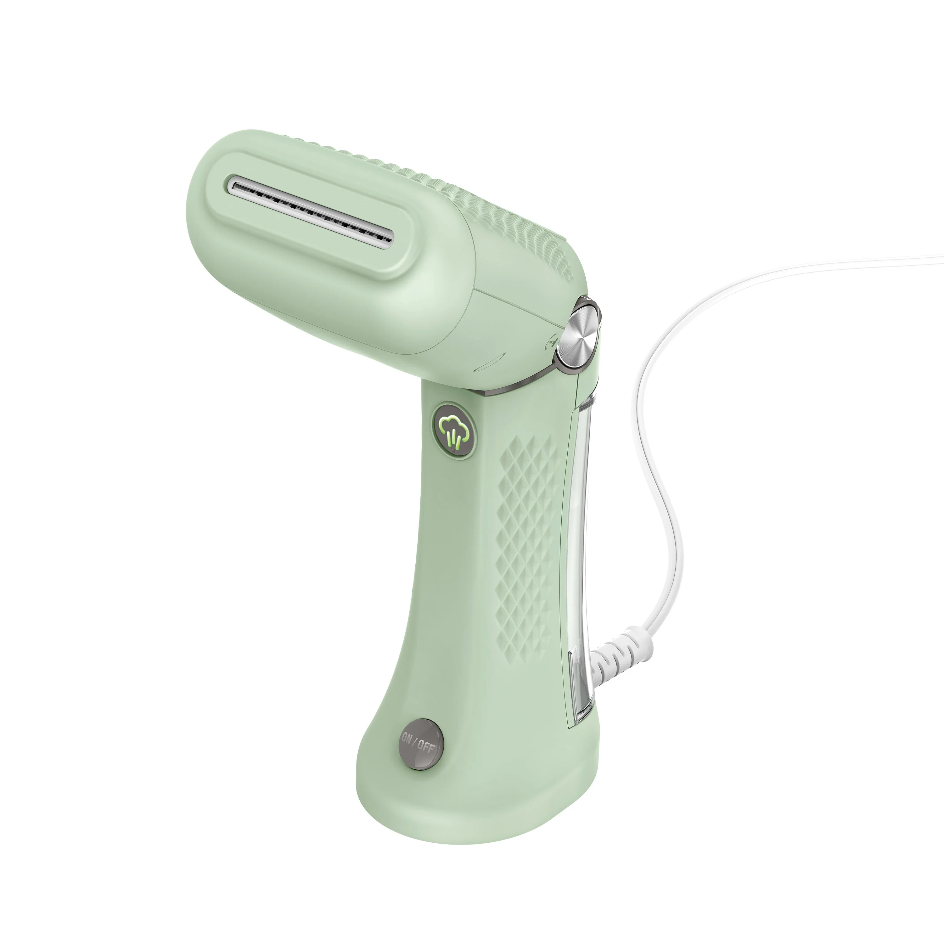 EXTREMESTEAM POWER STEAM WORLDWIDE TRAVEL GARMENT STEAMER W/ DUAL VOLTAGE - Image 2