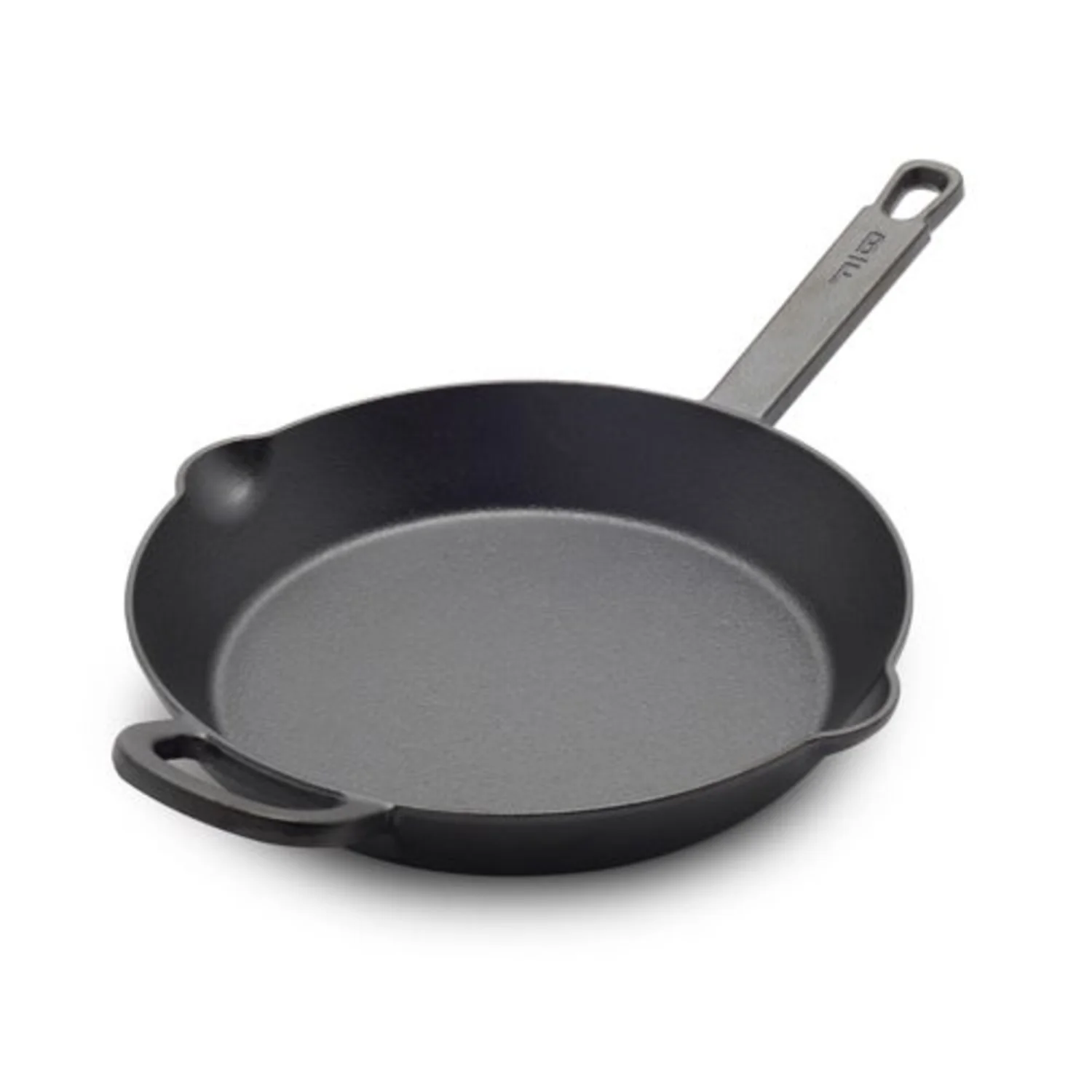 CAST IRON 10" FRY PAN - Image 3