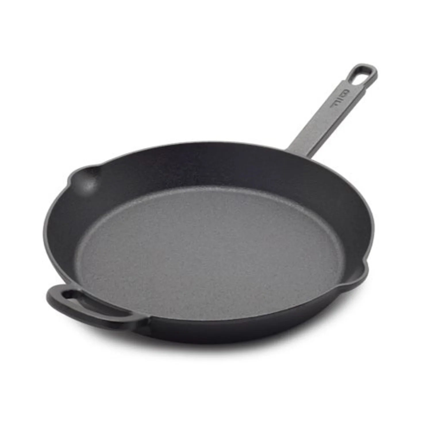 CAST IRON 12" FRY PAN - Image 3