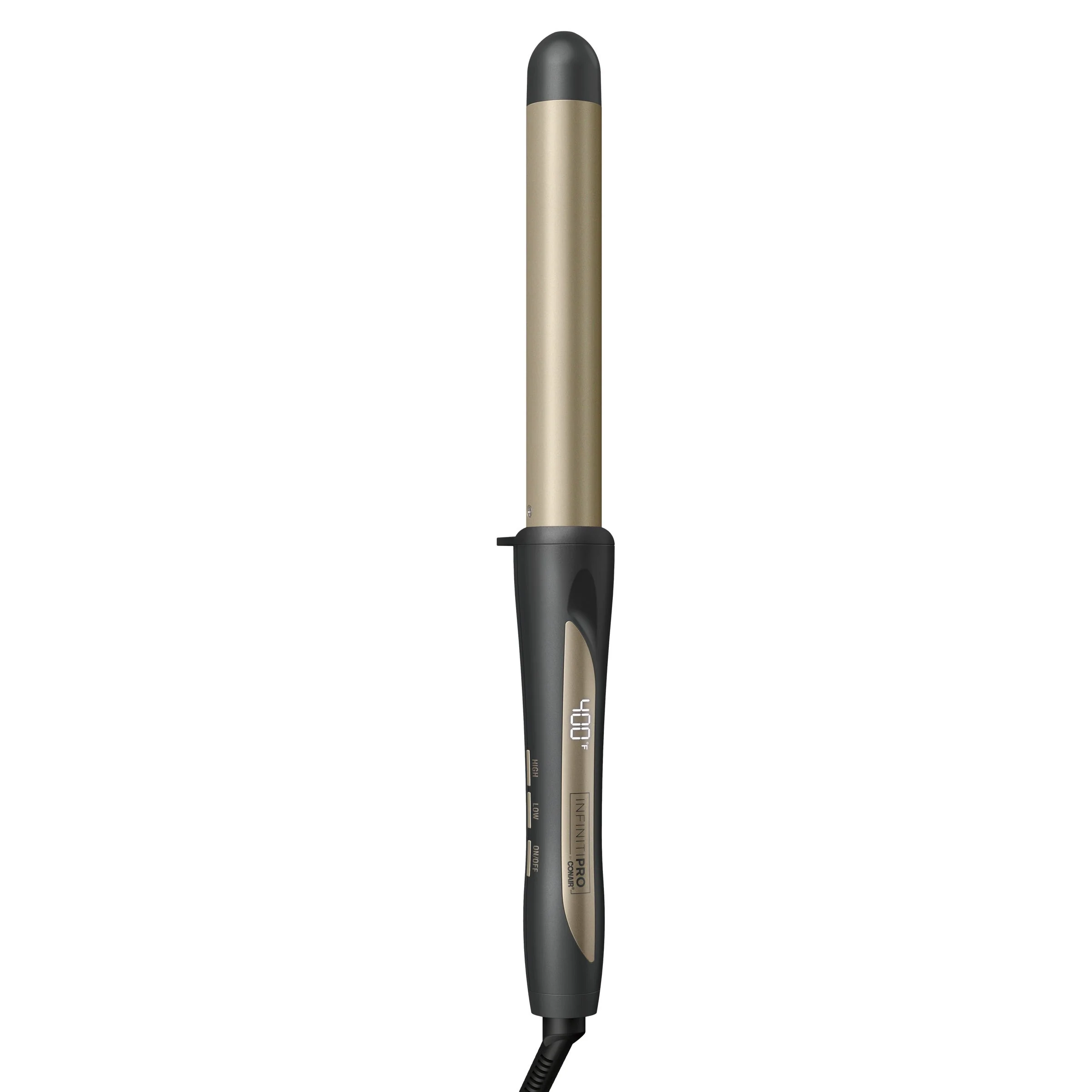 INFINITIPRO 1" TOURMALINE CERAMIC CURLING WAND - Image 2