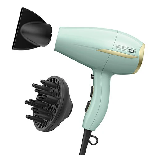 INFINITIPRO HEAT PROTECT HAIR DRYER