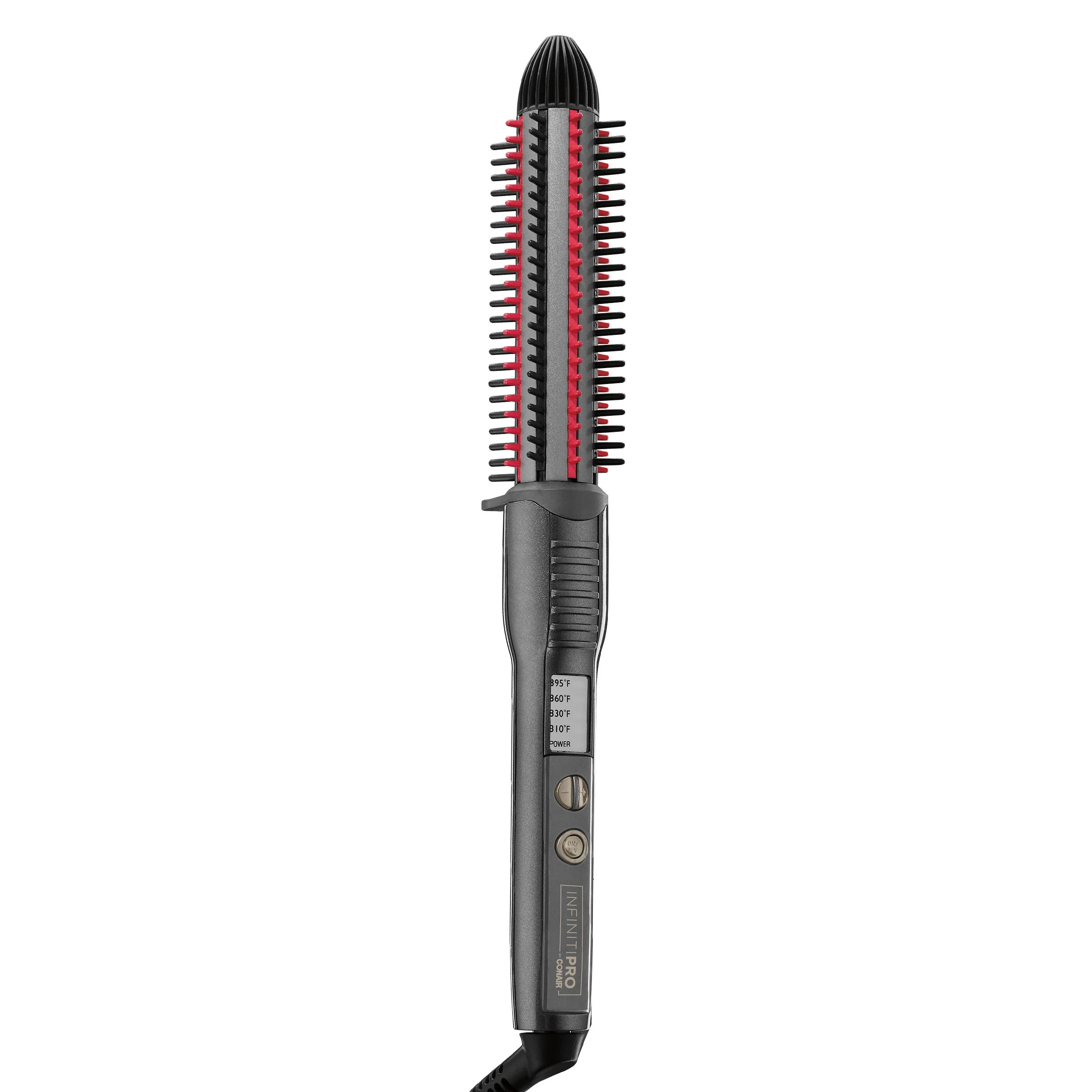 INFINITIPRO 1" NANO TOURMALINE CERAMIC HOT BRUSH - Image 2