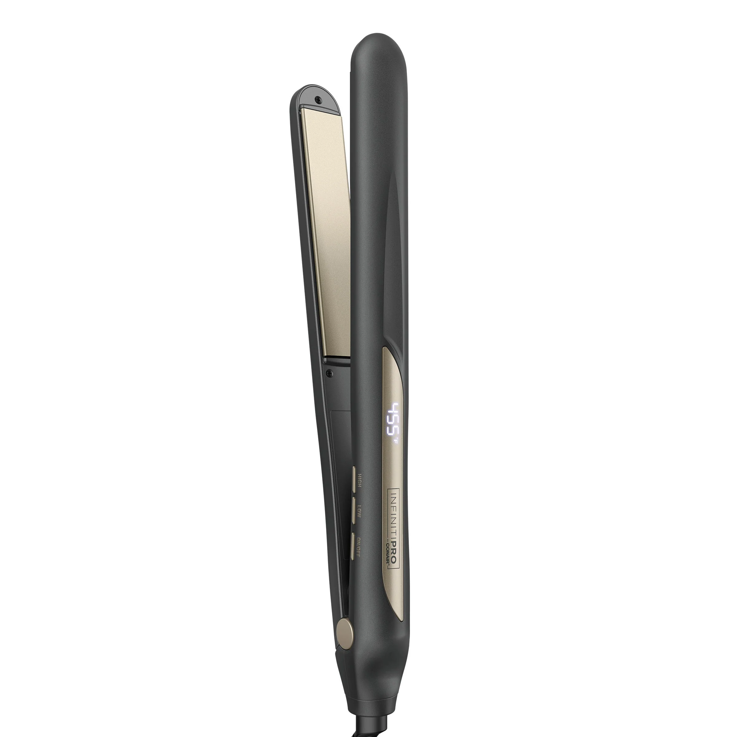 INFINITIPRO 1" XL TOURMALINE CERAMIC FLAT IRON - Image 2