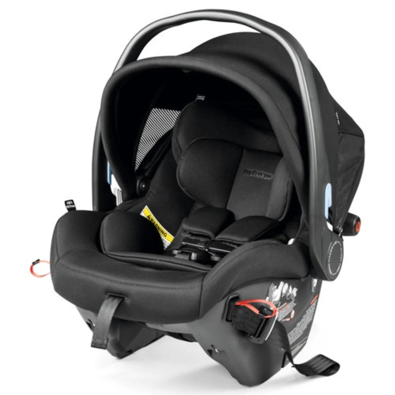 PRIMO VIAGGIO URBAN MOBILITY BASELESS CAR SEAT W/ LATCH - Image 3