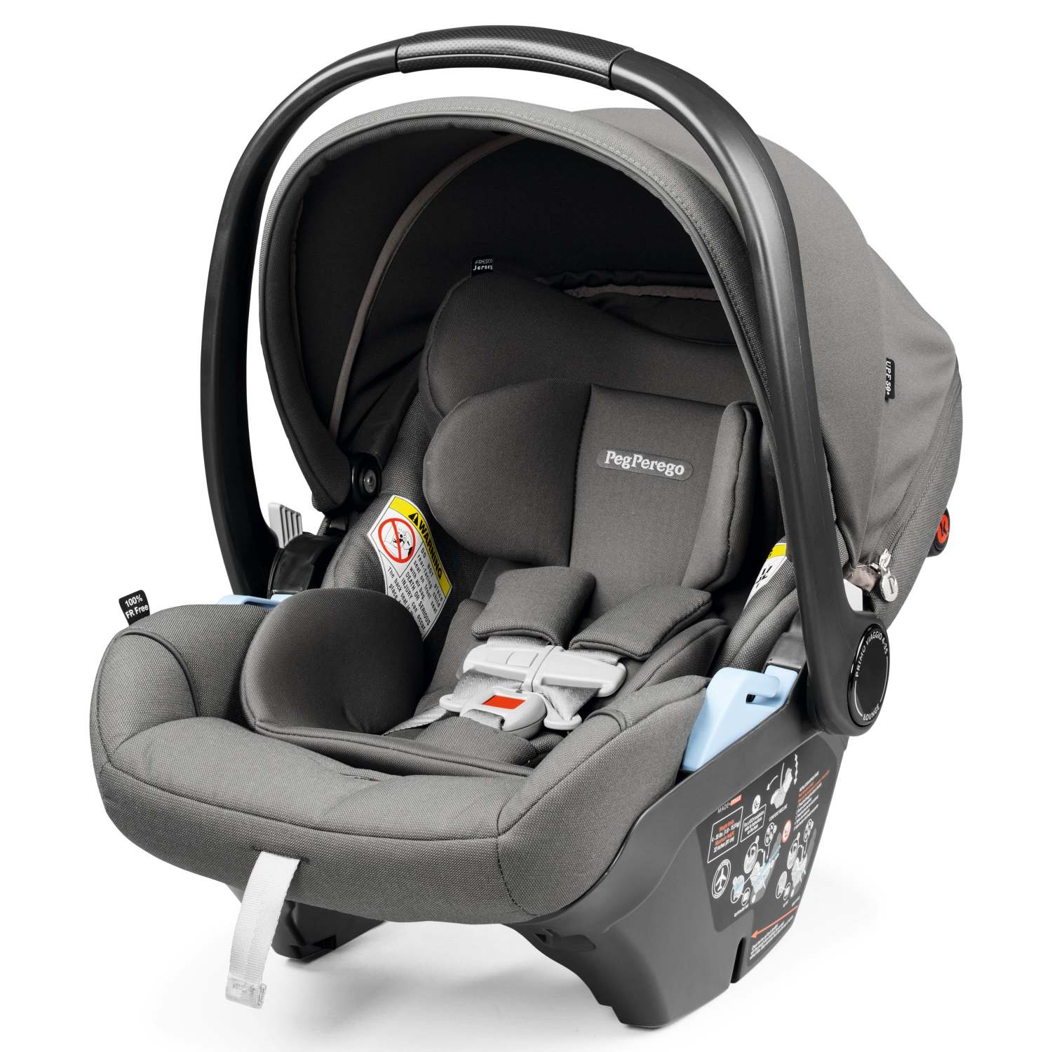 PRIMO VIAGGIO LOUNGE RECLINING INFANT CAR SEAT - Image 2