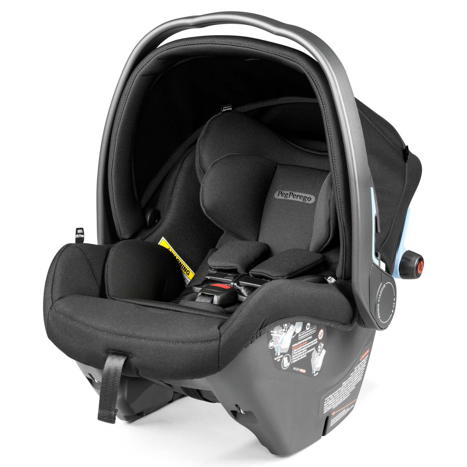 PRIMO VIAGGIO LOUNGE RECLINING INFANT CAR SEAT - Image 2