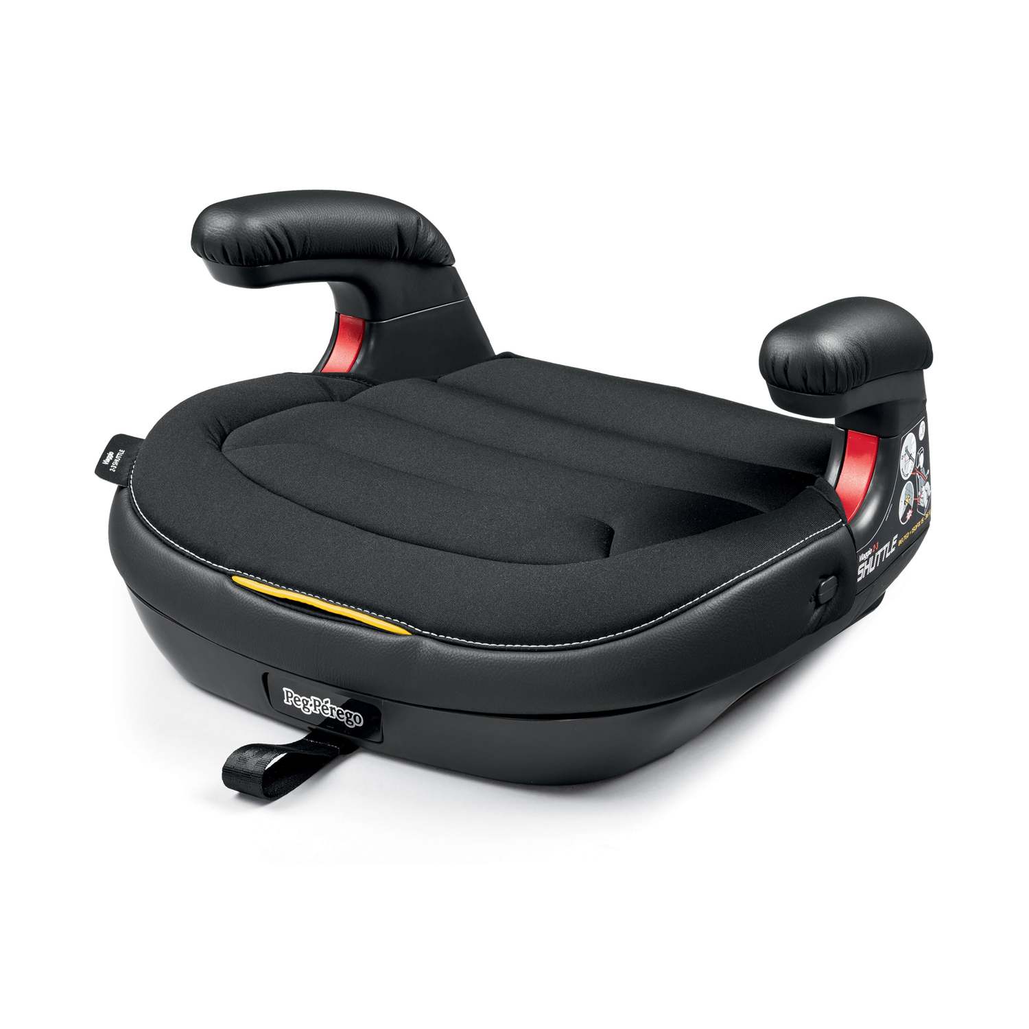 VIAGGIO SHUTTLE 120 BACKLESS BELT-POSITIONING BOOSTER SEAT - Image 2