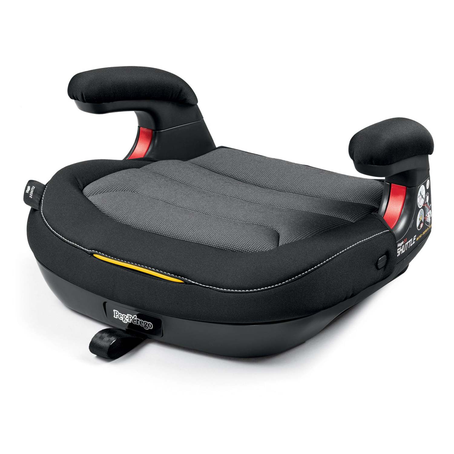 VIAGGIO SHUTTLE 120 BACKLESS BELT-POSITIONING BOOSTER SEAT - Image 2