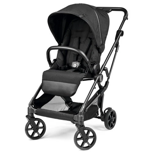 VIVACE SINGLE STROLLER W/ REVERSIBLE SEAT & BOOT