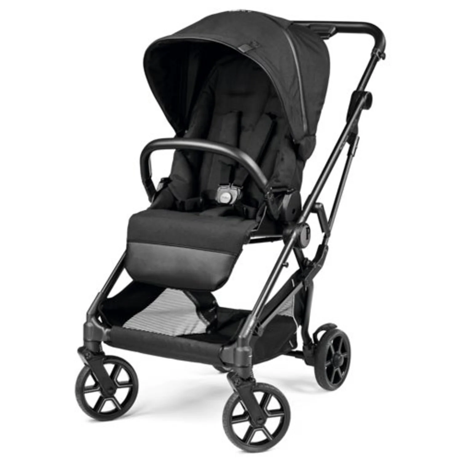 VIVACE SINGLE STROLLER W/ REVERSIBLE SEAT & BOOT - Image 3