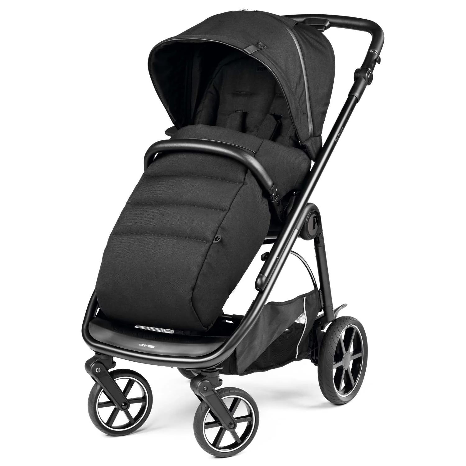 VELOCE COMPACT & LIGHTWEIGHT STROLLER W/ REVERSIBLE SEAT - Image 2