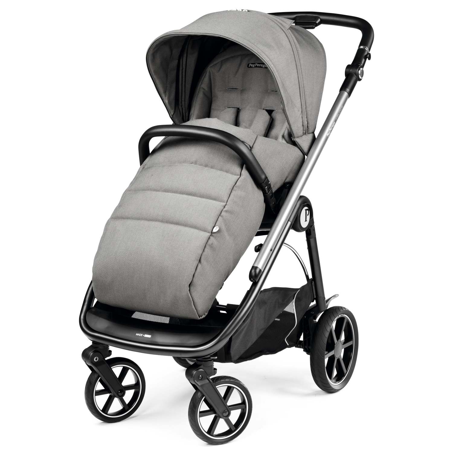 VELOCE COMPACT & LIGHTWEIGHT STROLLER W/ REVERSIBLE SEAT - Image 2