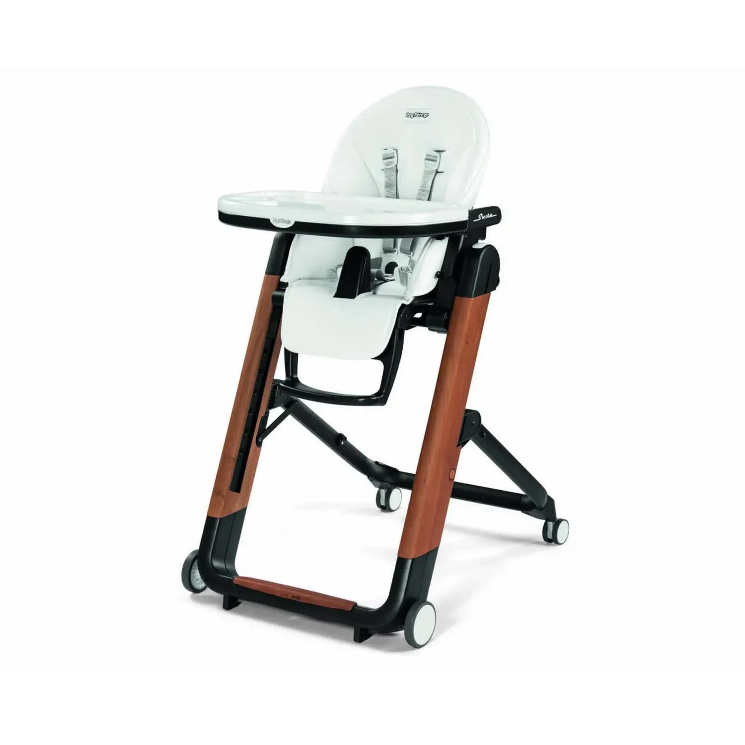 SIESTA GROW WITH BABY FOLDING HIGH CHAIR & RECLINER AMBIANCE - Image 2