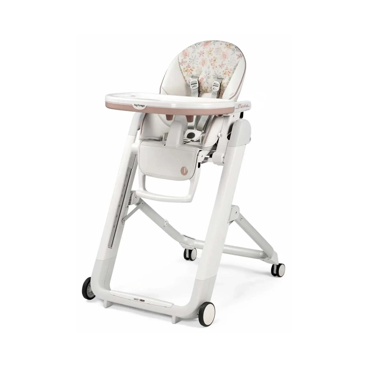 SIESTA GROW WITH BABY FOLDING HIGH CHAIR & RECLINER - Image 2
