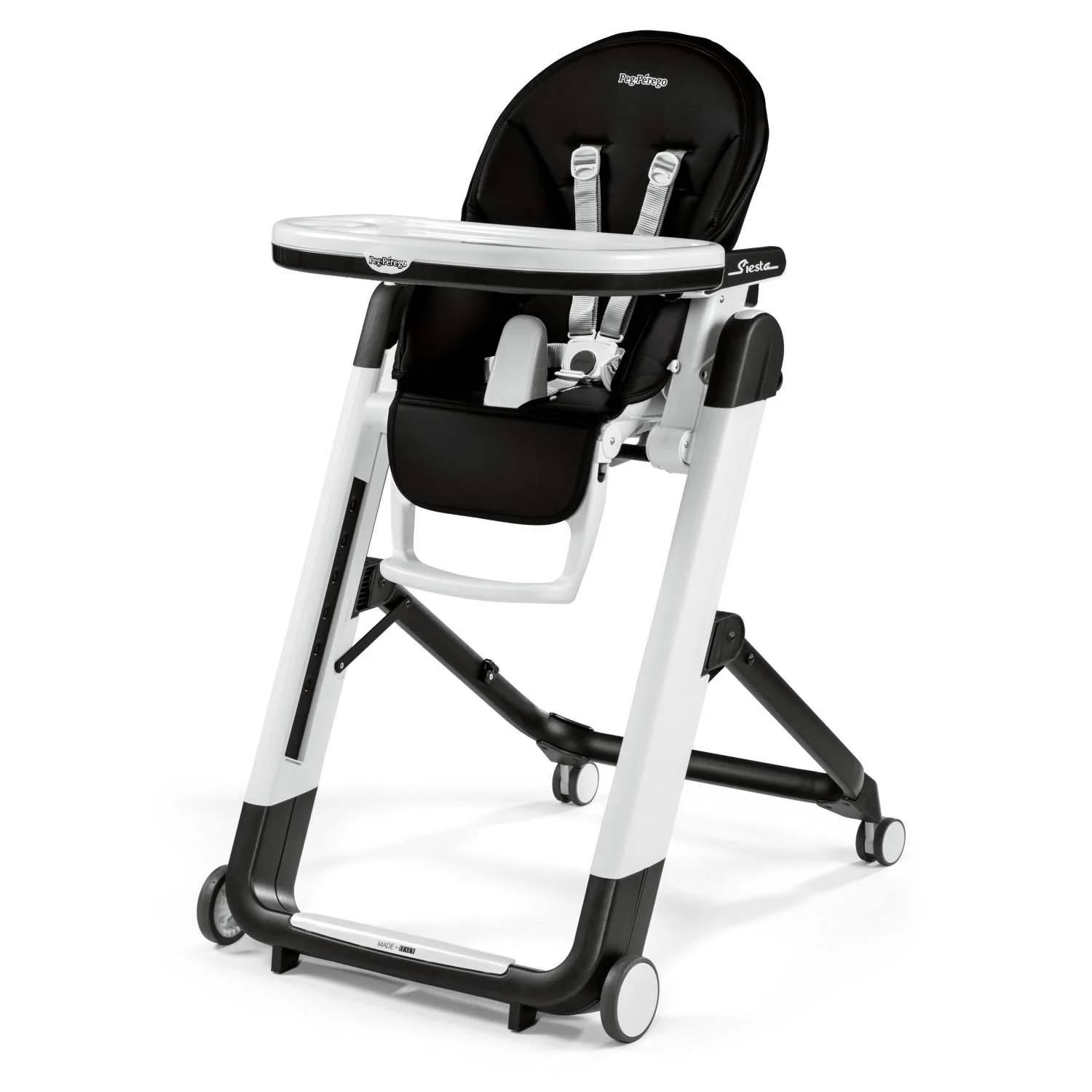 SIESTA GROW WITH BABY FOLDING HIGH CHAIR & RECLINER - Image 2