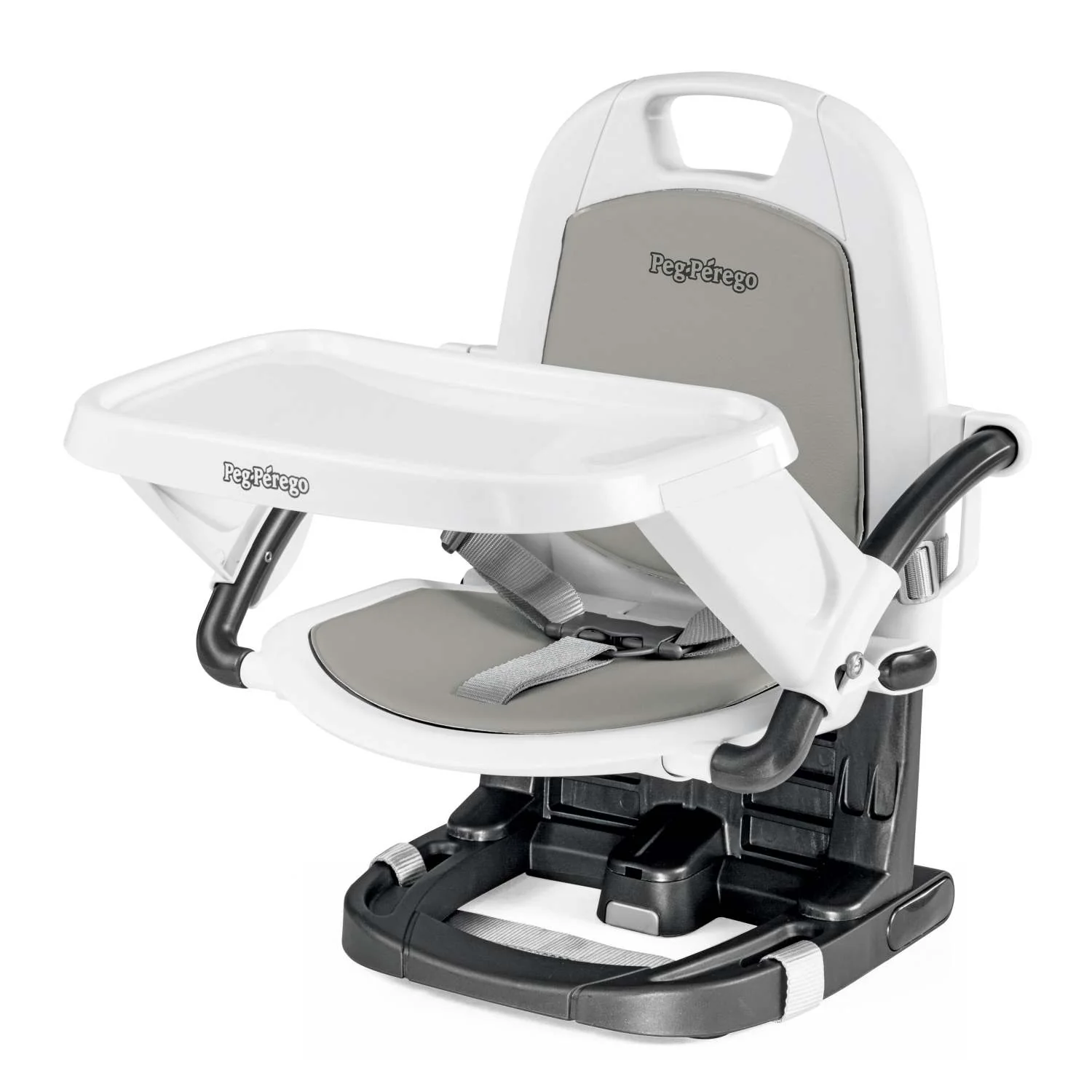 RIALTO BOOSTER SEAT AND TRAVEL BAG ICE - Image 2