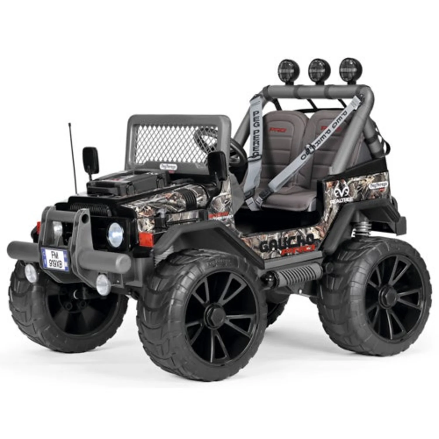 GAUCHO PRO REALTREE 24V RIDE-ON - Image 3