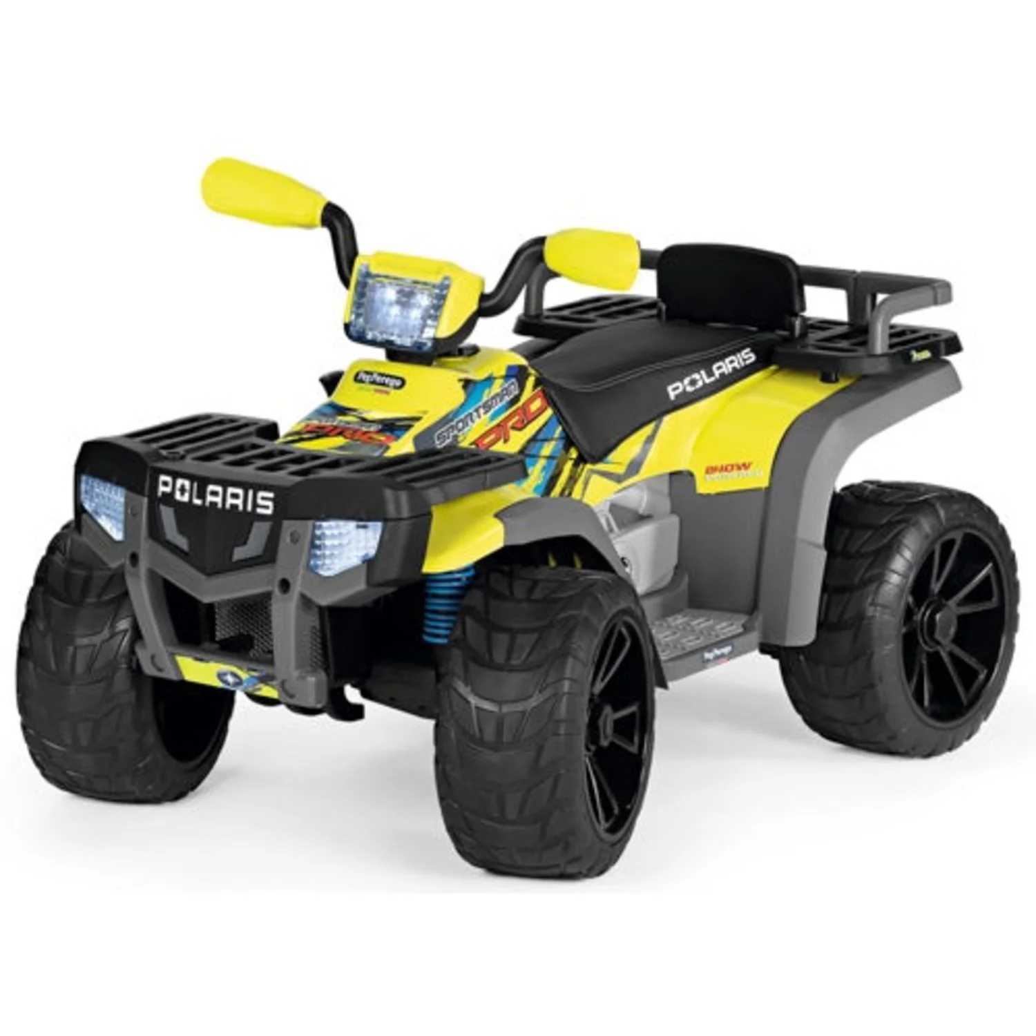 POLARIS SPORTSMAN PRO CITRUS 24V RIDE-ON - Image 3