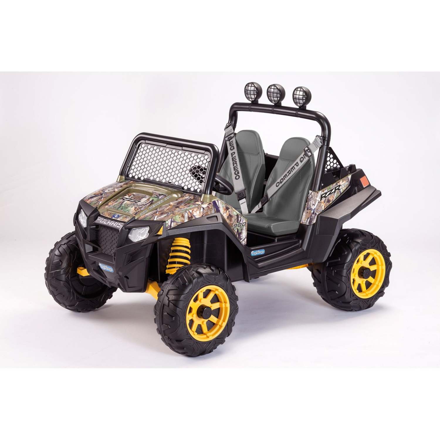 POLARIS RZR 900 12V RIDE-ON - Image 2