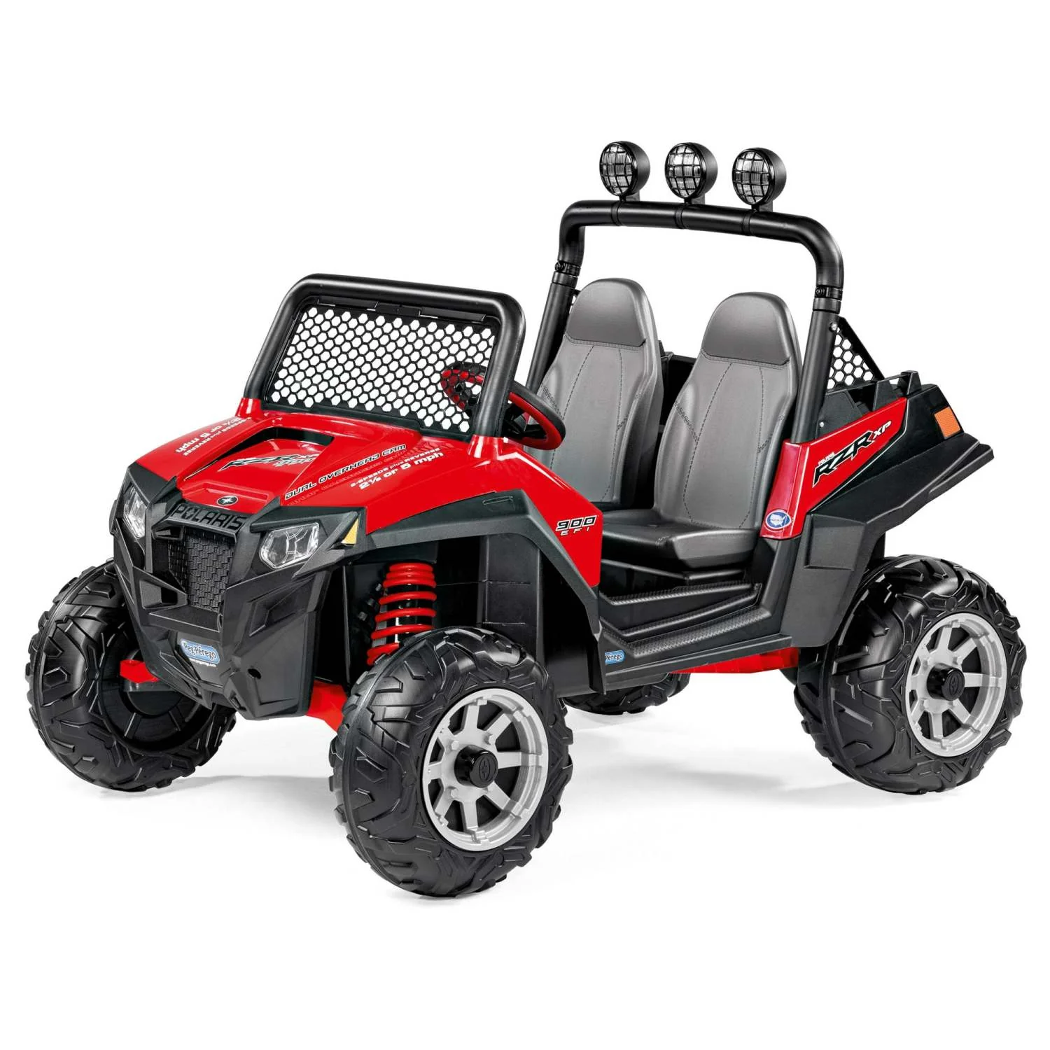 POLARIS RZR 900 12V RIDE-ON - Image 2