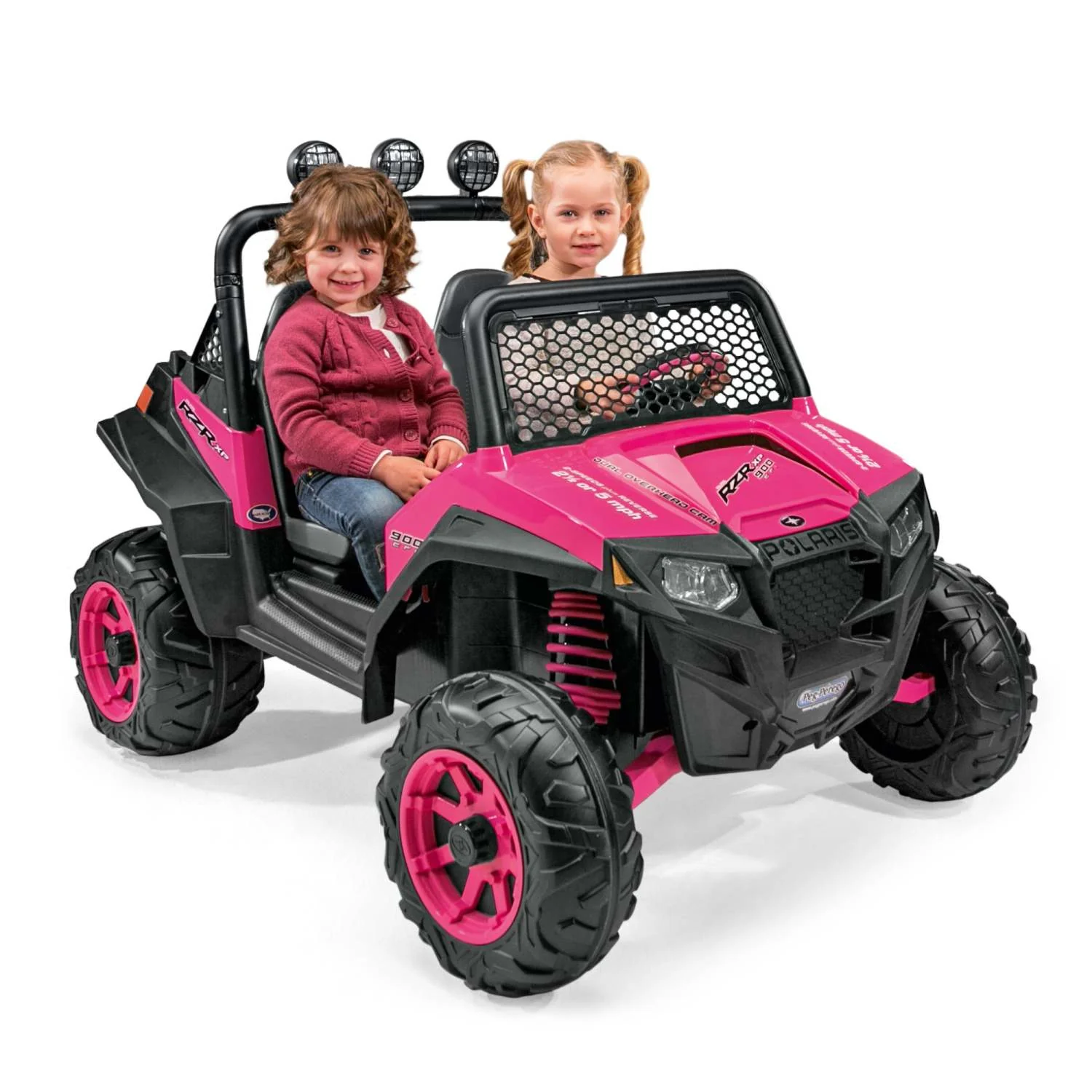 POLARIS RZR 900 12V RIDE-ON - Image 2
