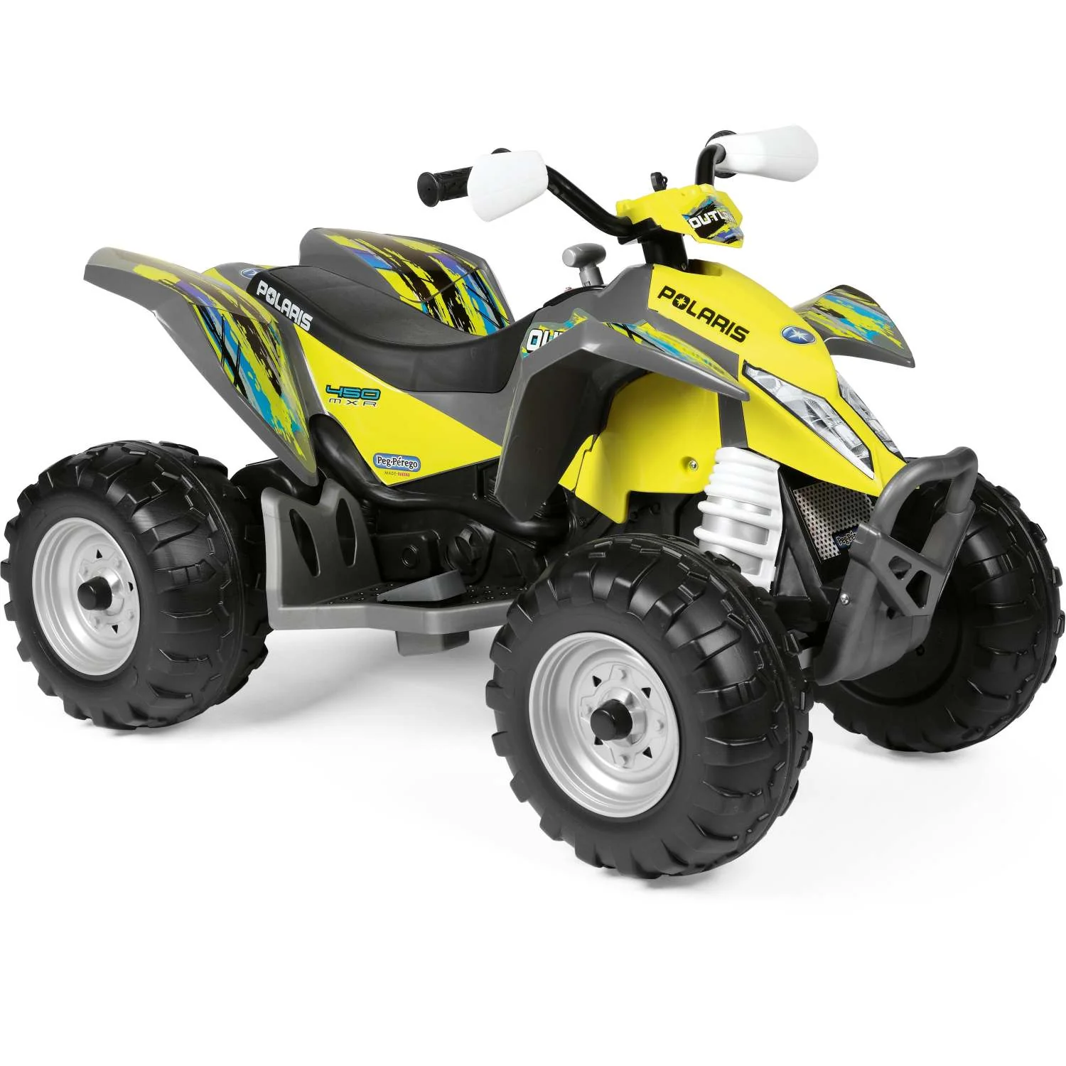 POLARIS OUTLAW 12V RIDE-ON - Image 2