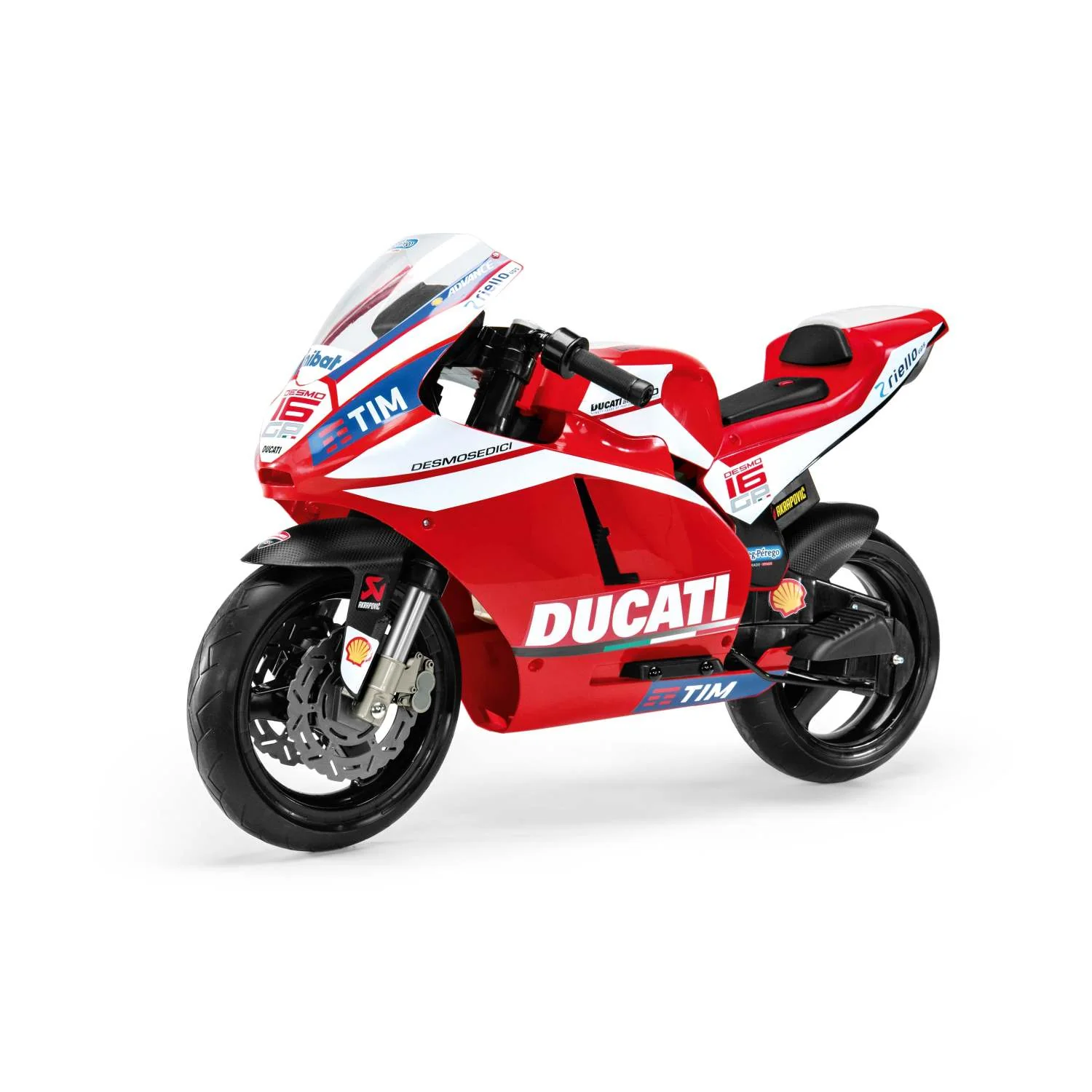 DUCATI GP MOTORCYCLE 12V RIDE-ON - Image 2