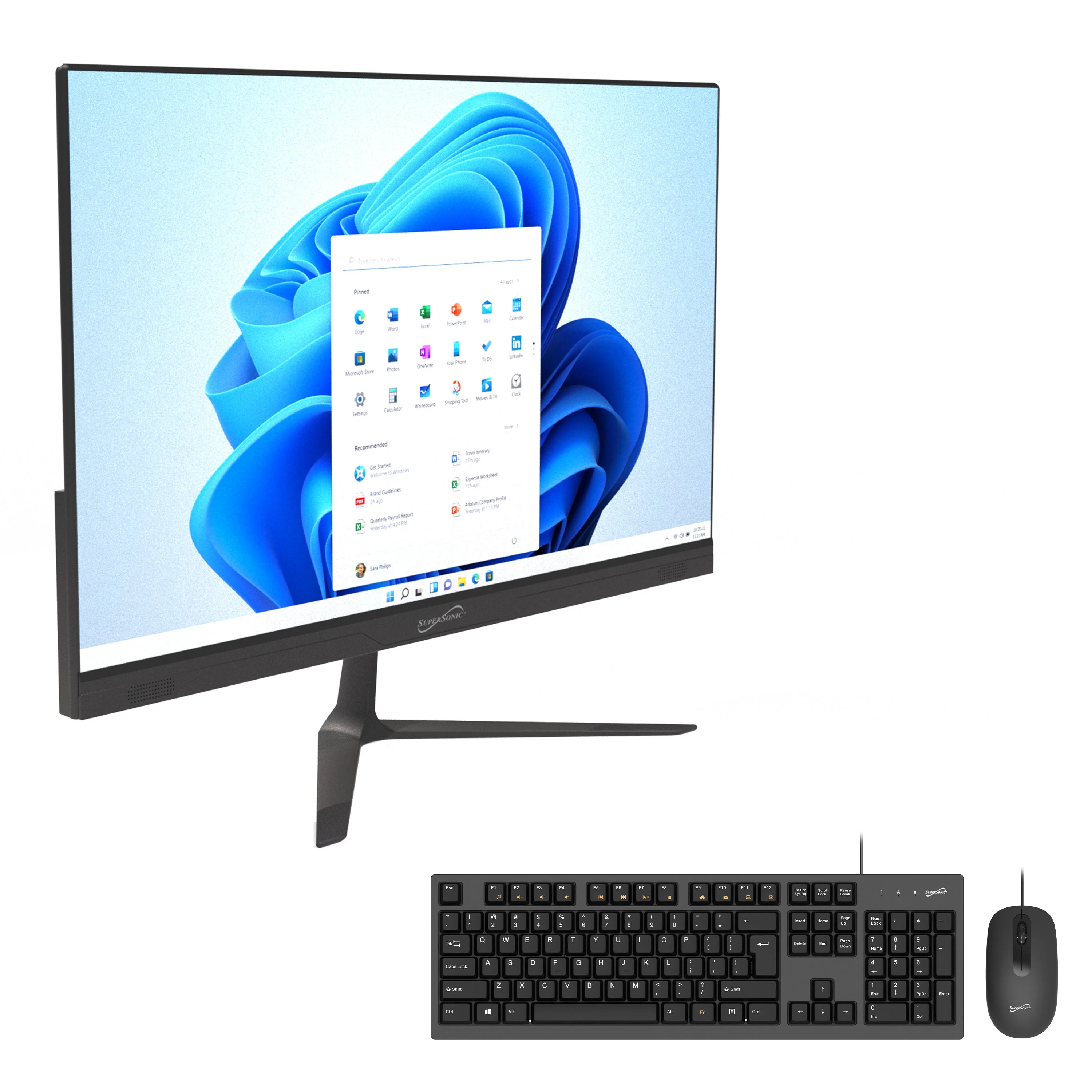 24" WINDOWS ALL-IN-ONE DESKTOP COMPUTER - Image 2