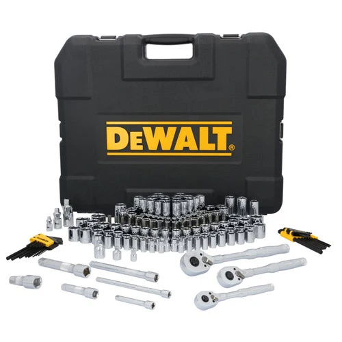 TOUGHSERIES 172PC 3 DRIVE MECHANICS TOOL SET