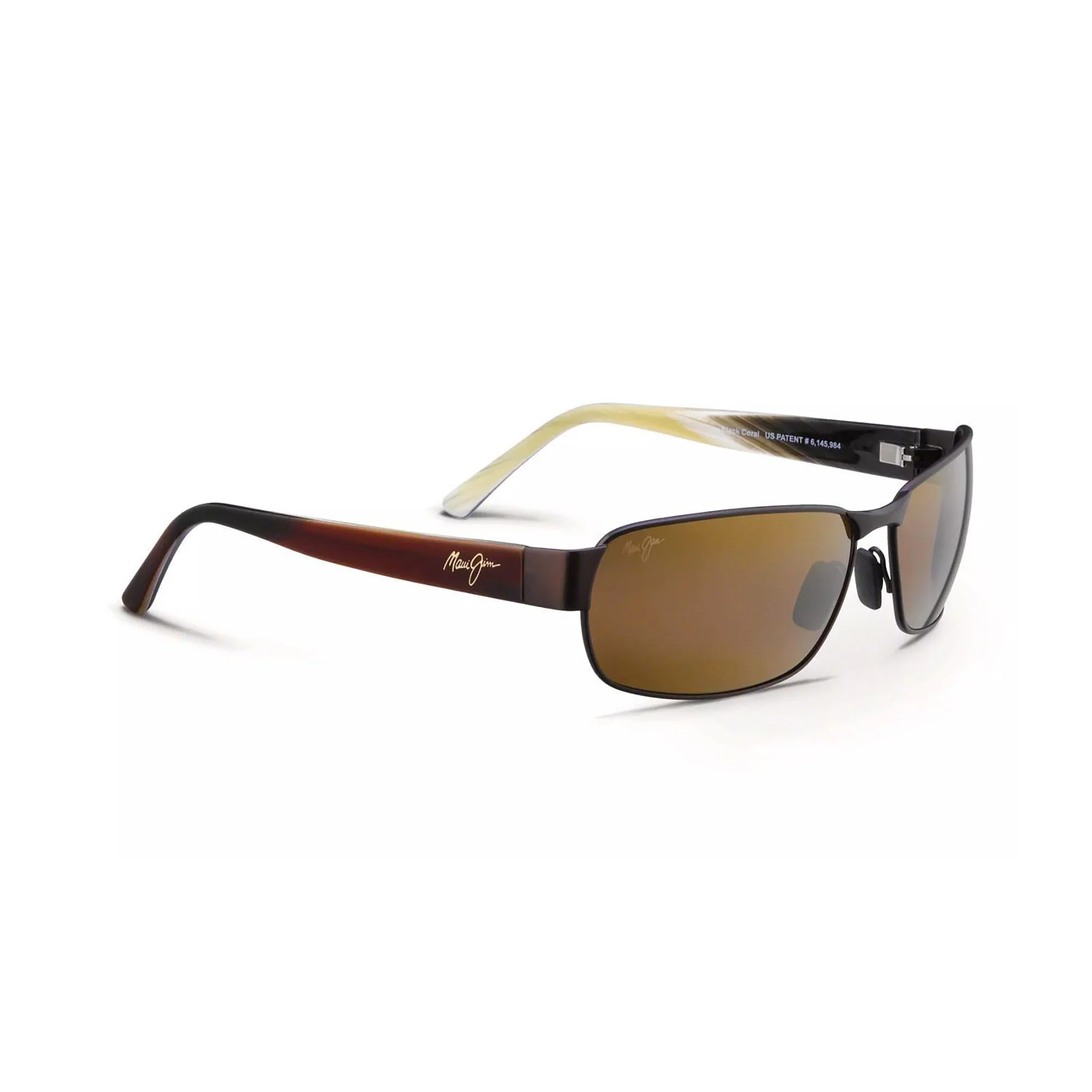 BLACK CORAL SUNGLASSES - Image 2