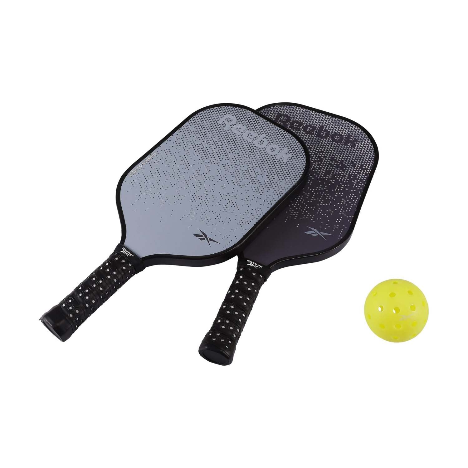 2PC PRECISION CARBON FIBER PICKLEBALL SET - Image 2