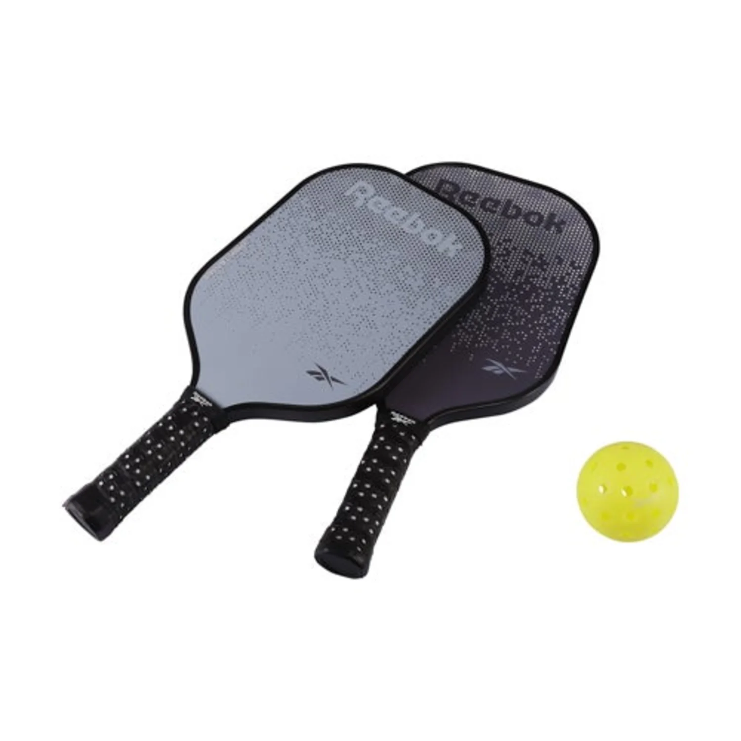 2PC PRECISION CARBON FIBER PICKLEBALL SET - Image 3