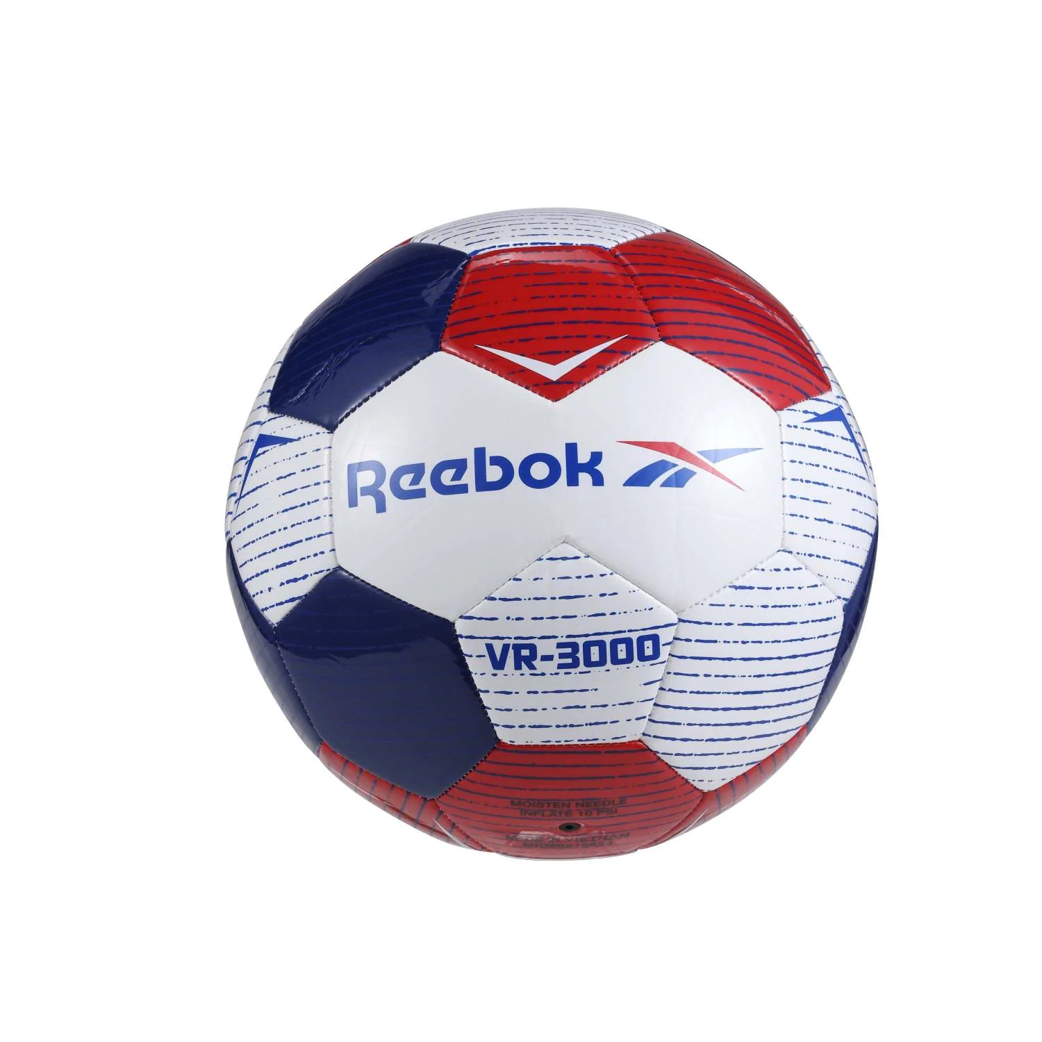 VR-3000 PREMIUM CONTEMPORARY DESIGN SOCCER BALL - SIZE 5 - Image 2