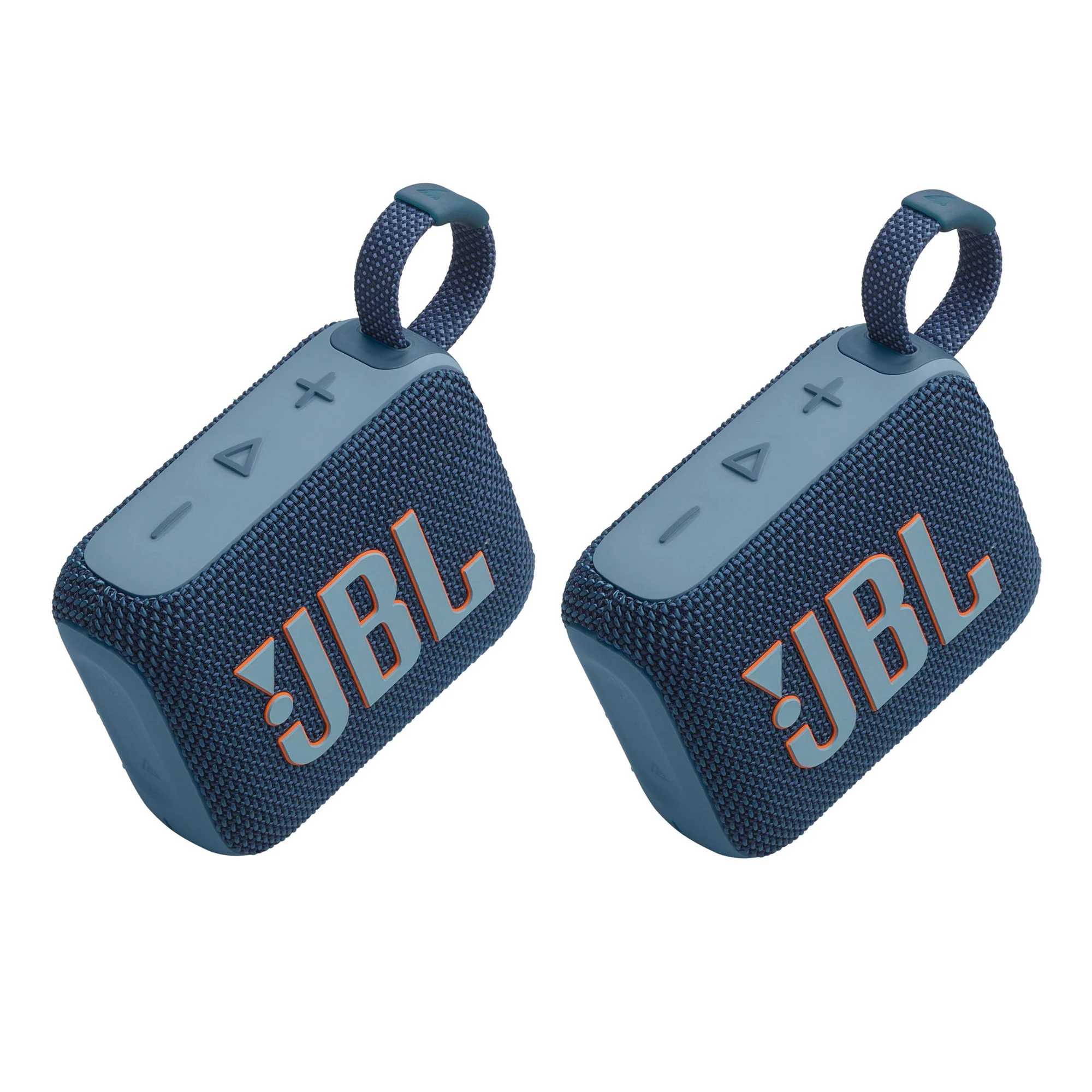 GO 4 ULTRA-PORTABLE BLUETOOTH SPEAKER - SET OF 2 - Image 2