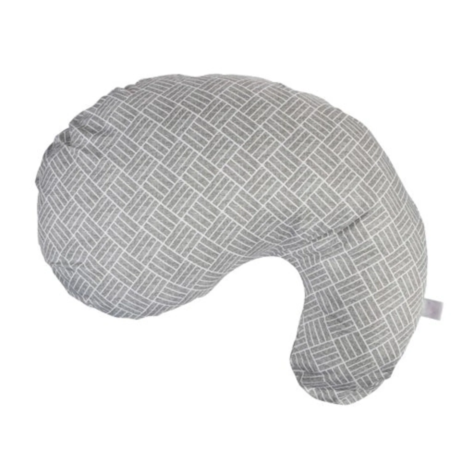 BOPPY CUDDLE PILLOW W/ REMOVABLE PILLOW COVER BASKET WEAVE - Image 3