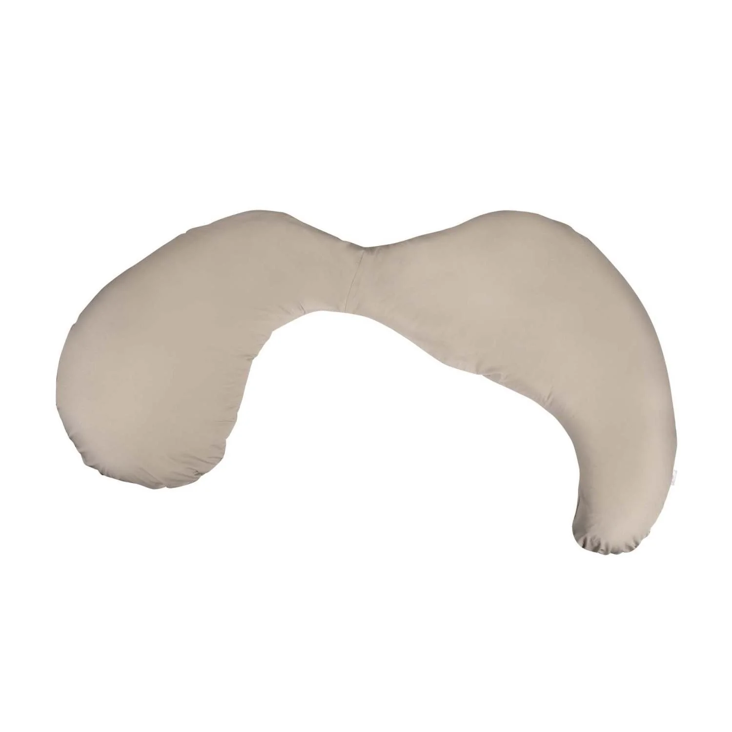 BOPPY TOTAL BODY PILLOW W/ ORGANIC COTTON COVER - Image 2