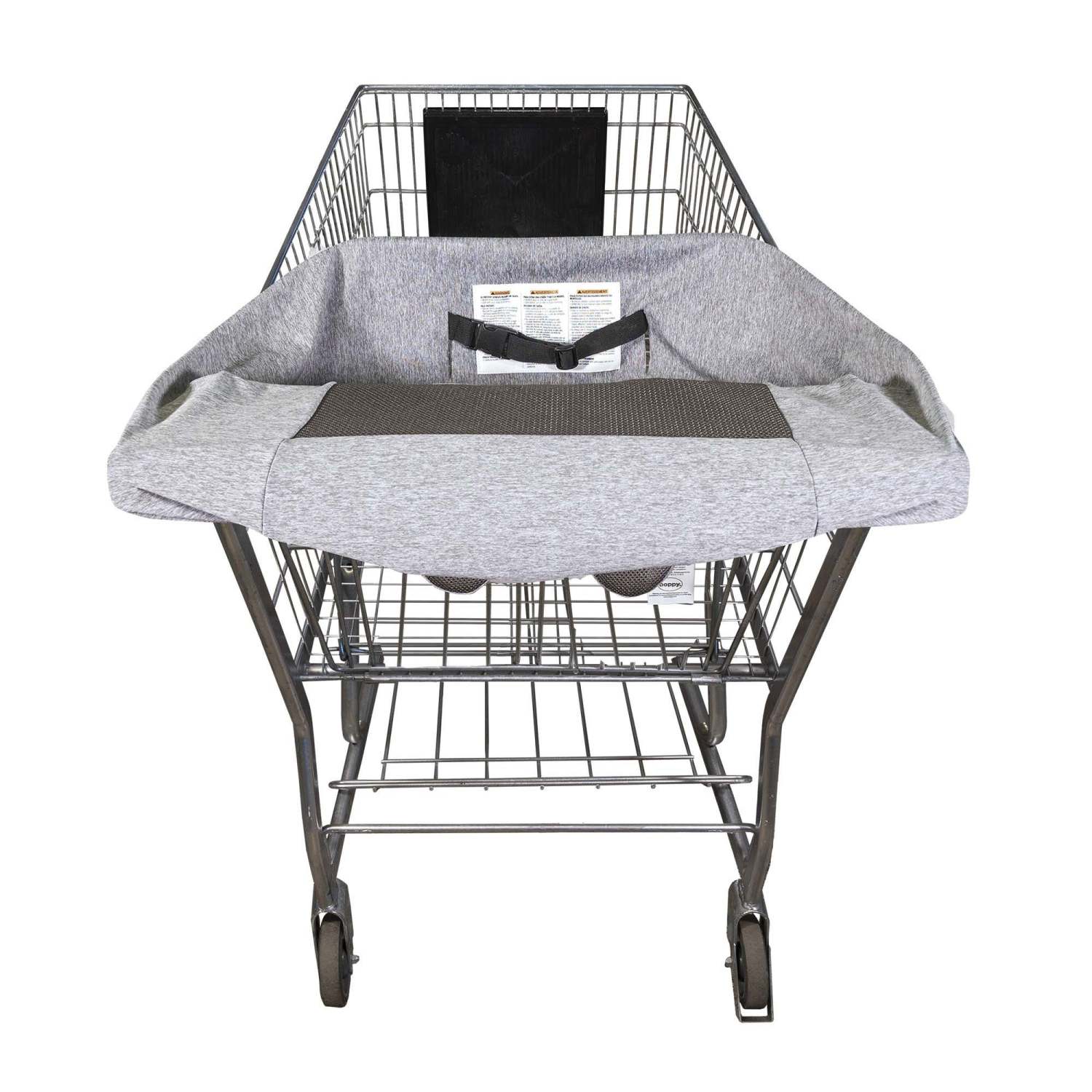 BOPPY COMPACT ANTIBACTERIAL SHOPPING CART COVER - Image 2