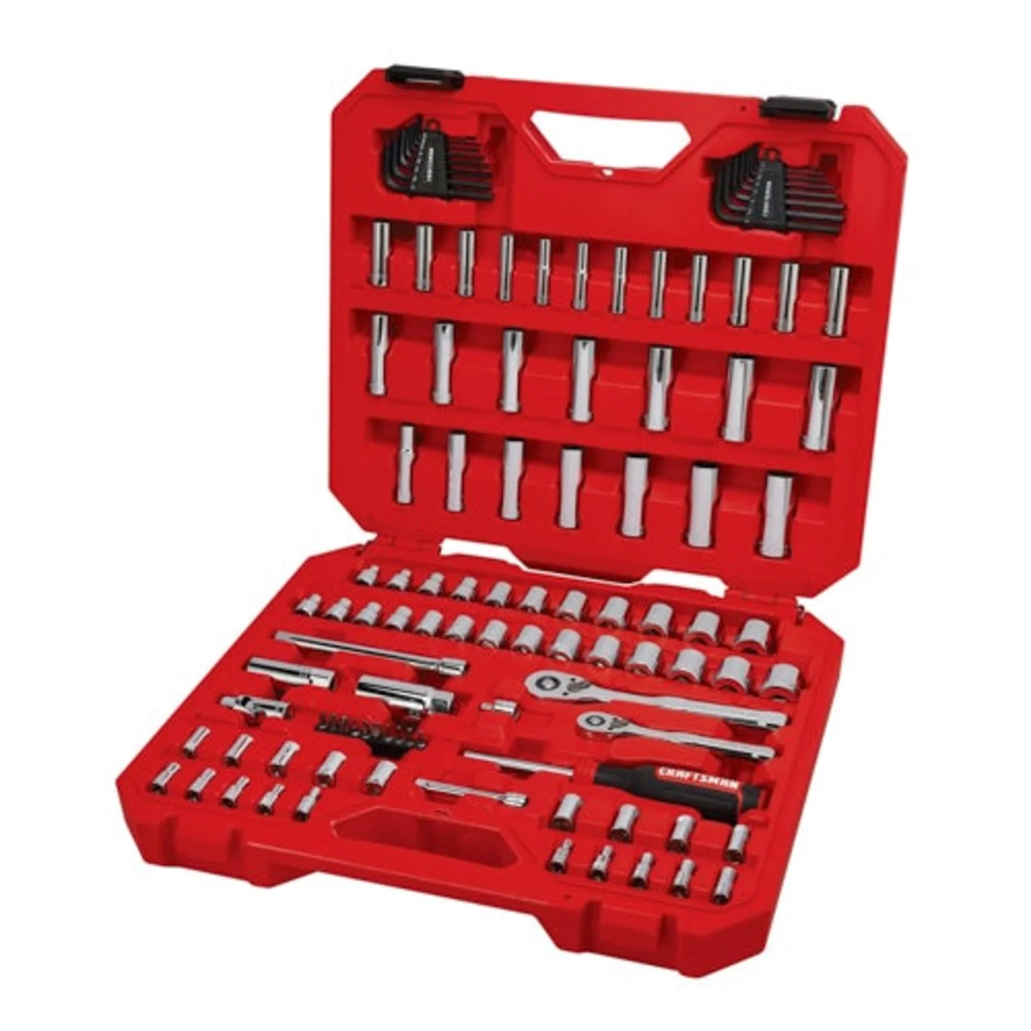 105PC MECHANICS TOOL SET - Image 3