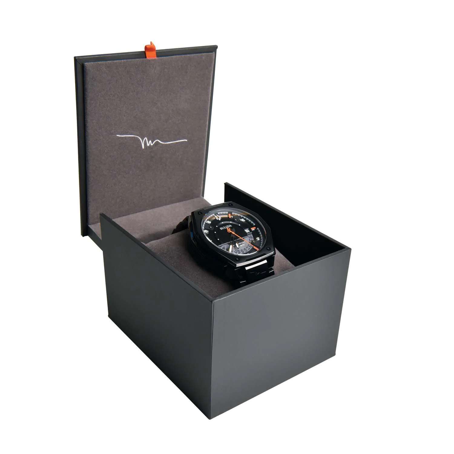 MEN'S SERIES X MARC ANTHONY AUTOMATIC IP STAINLESS STEEL WATCH, DIAL - Image 2