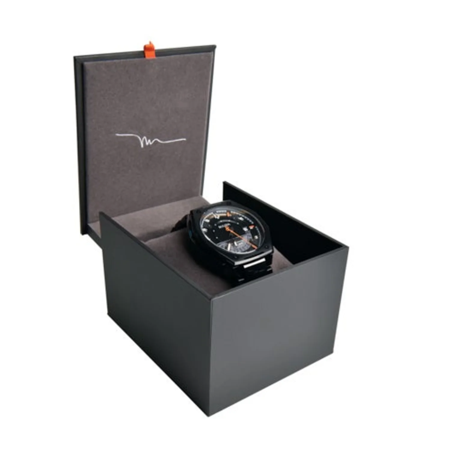 MEN'S SERIES X MARC ANTHONY AUTOMATIC IP STAINLESS STEEL WATCH, DIAL - Image 3