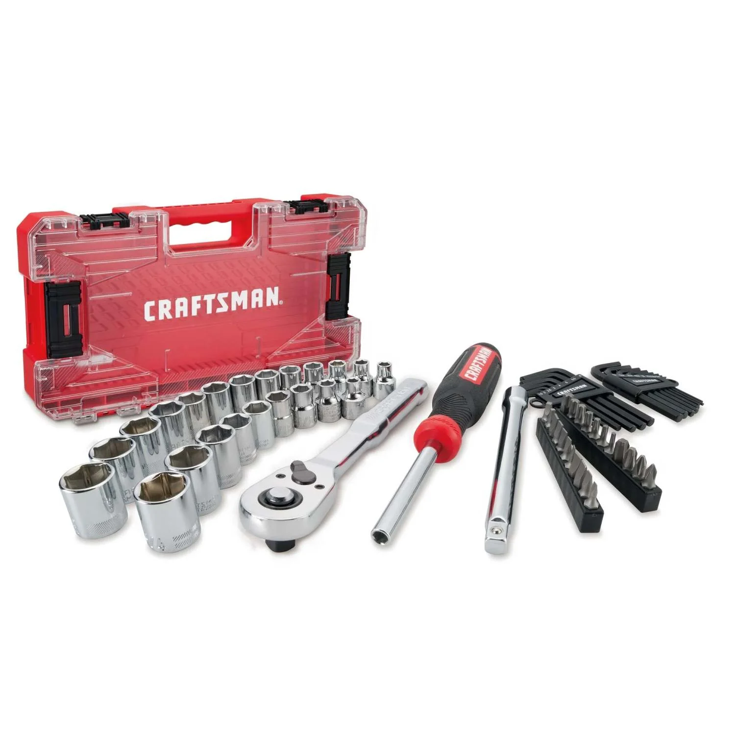 63PC VERSASTACK MECHANICS TOOL SET - Image 2