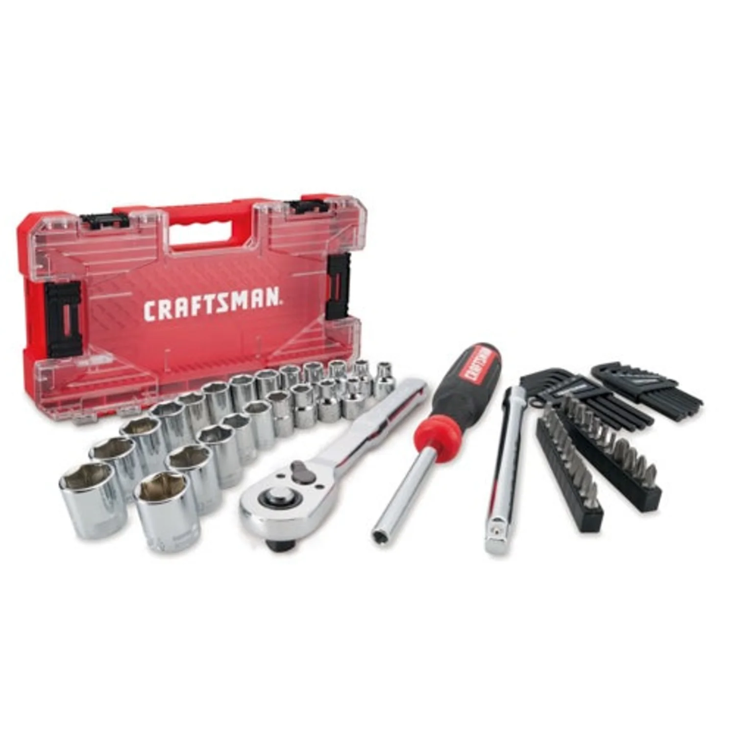63PC VERSASTACK MECHANICS TOOL SET - Image 3