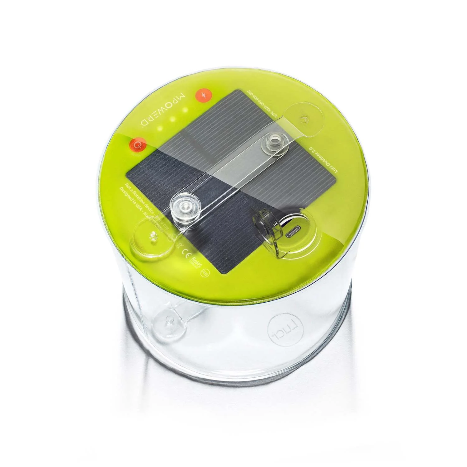 LUCI ORIGINAL RECHARGEABLE LANTERN - Image 2